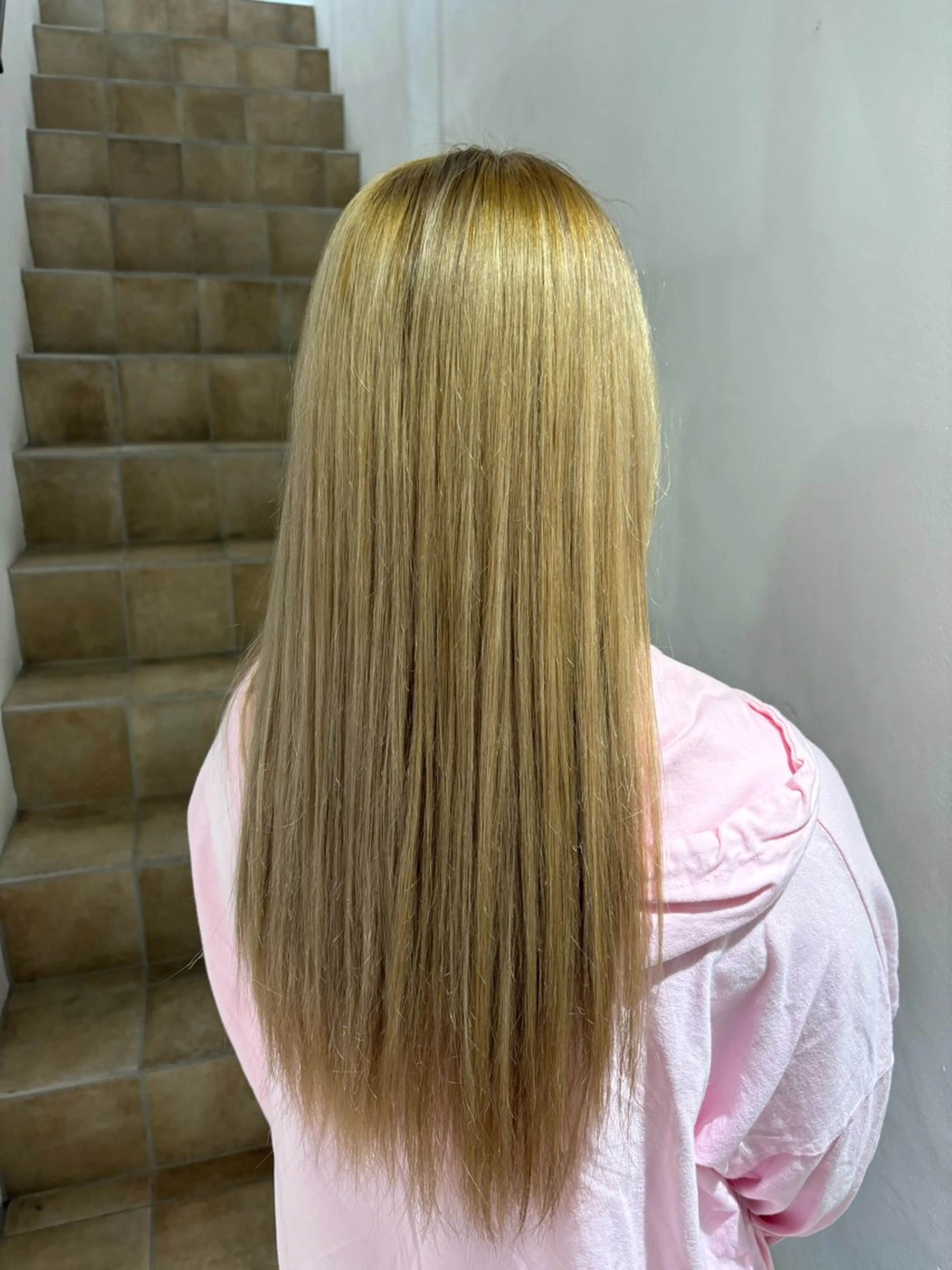 ロング buzz所属・自由が丘/髙橋諒太/ タカハシリョウタのヘアスタイル