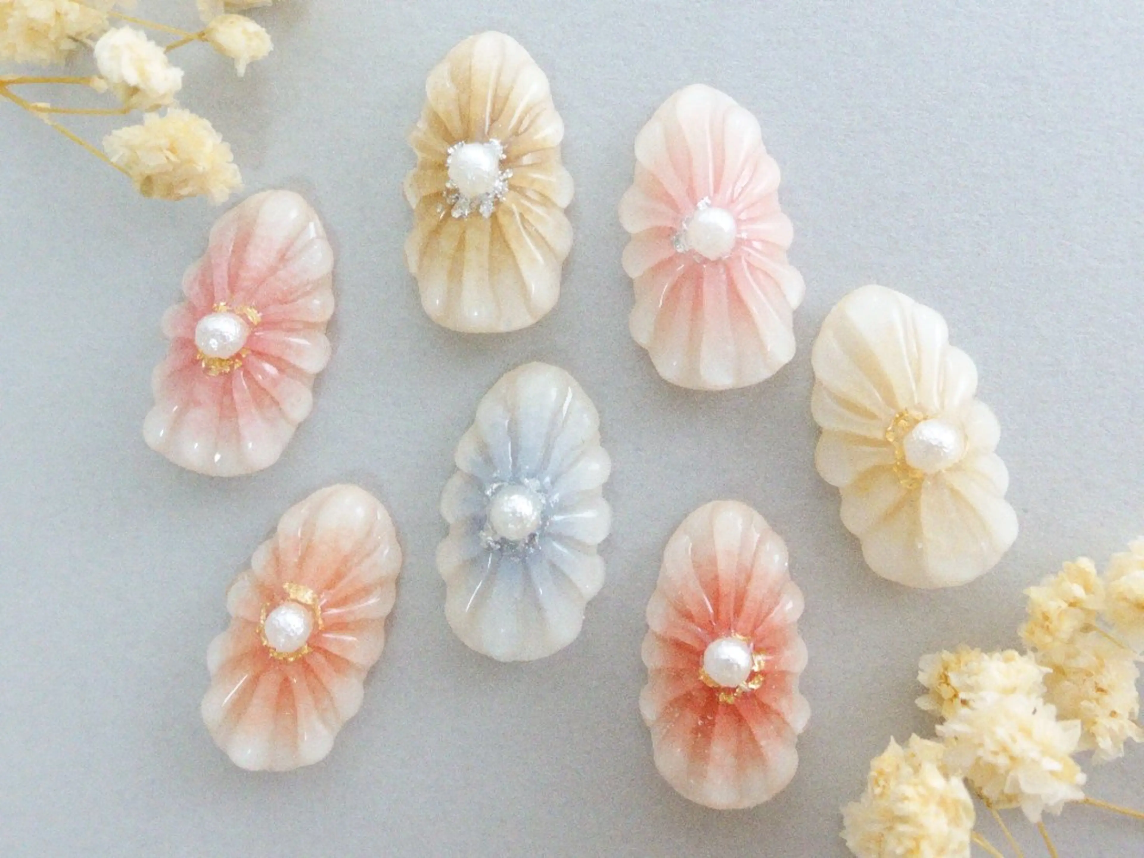 ネイル FIRST天神駅直結 jrメンバーJUN④のネイルデザイン