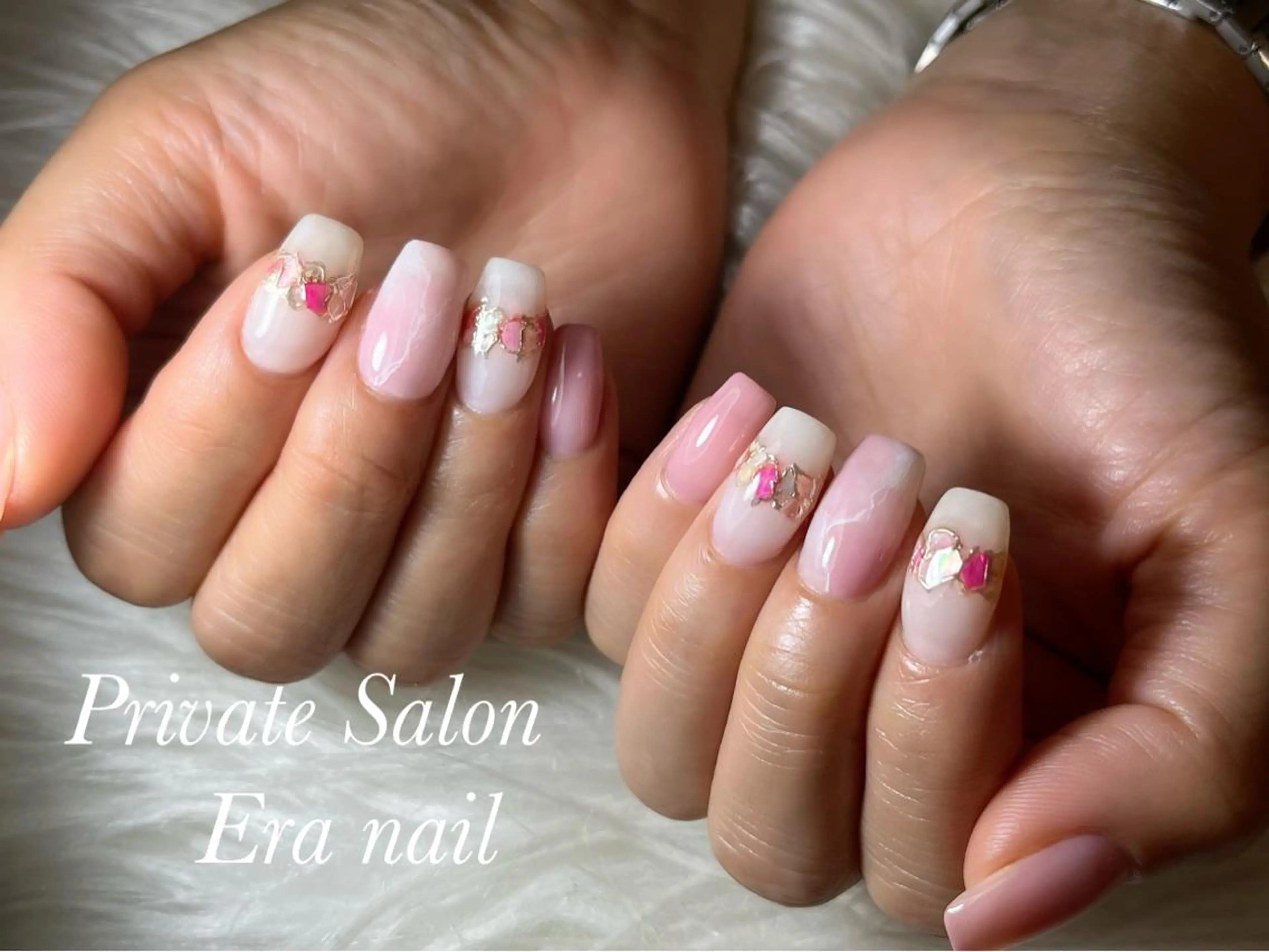ネイル アートネイル Era nailのネイルデザイン