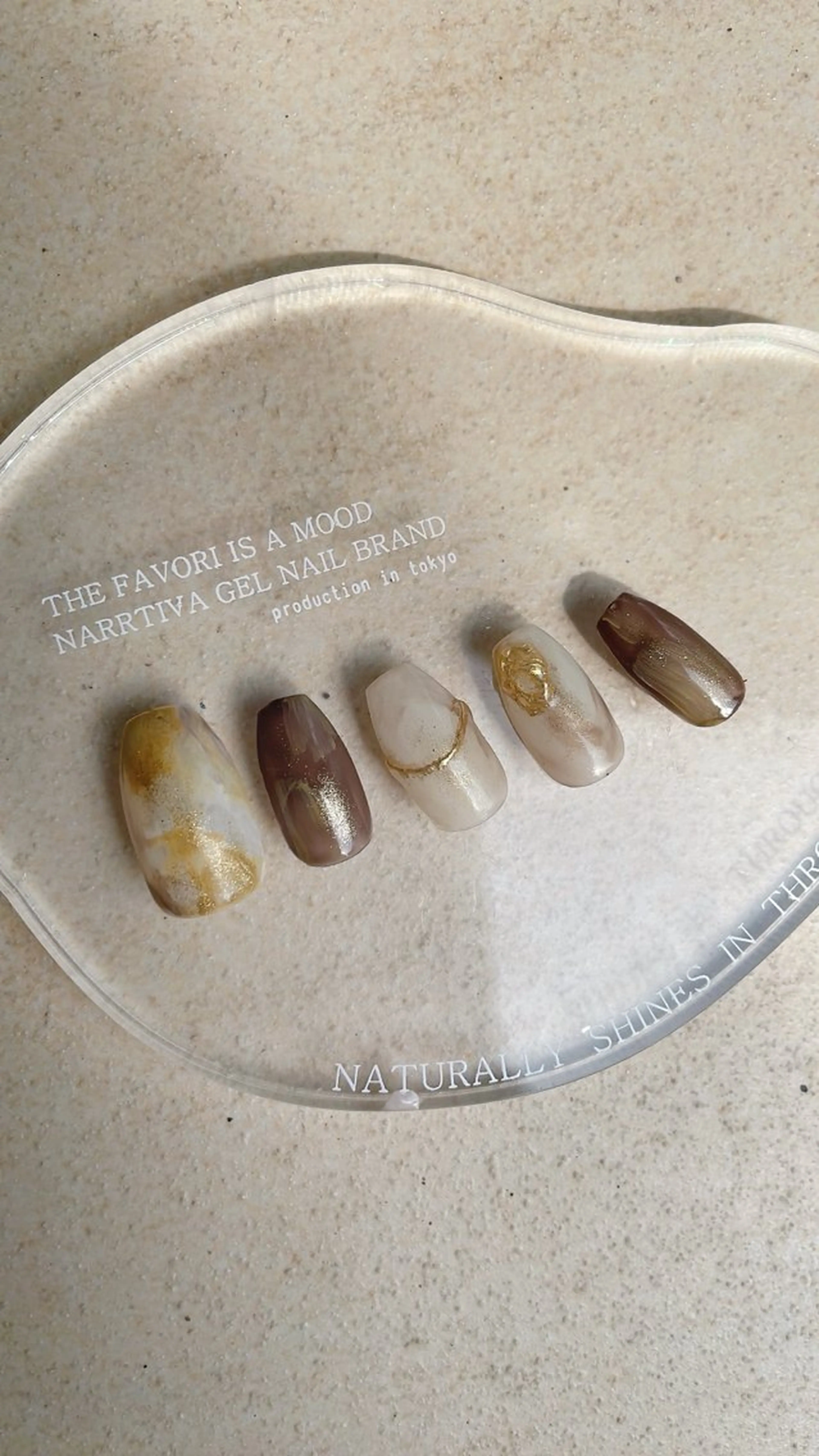 ネイル TOWA NAILのネイルデザイン