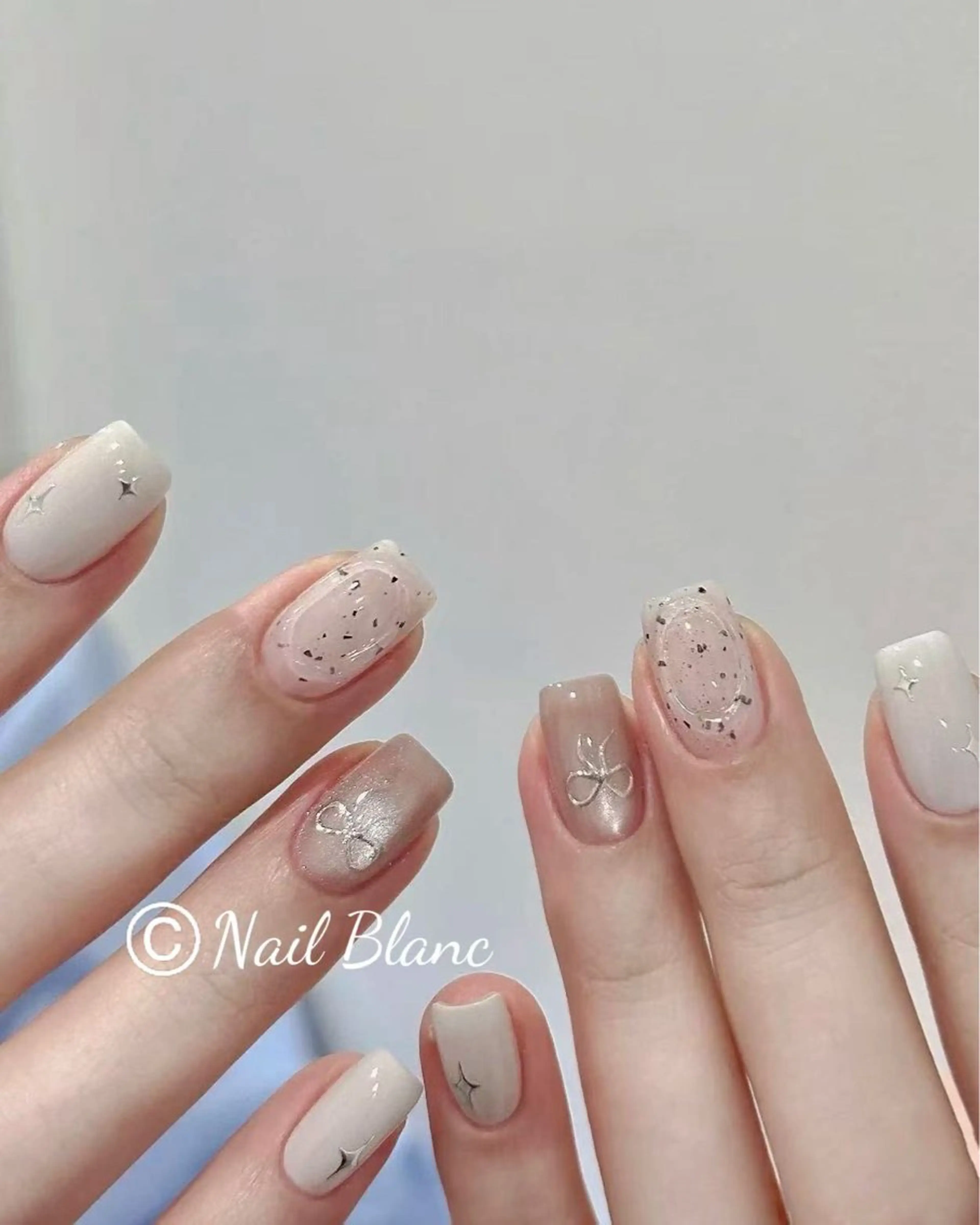 ネイル ネイル みきのネイルデザイン