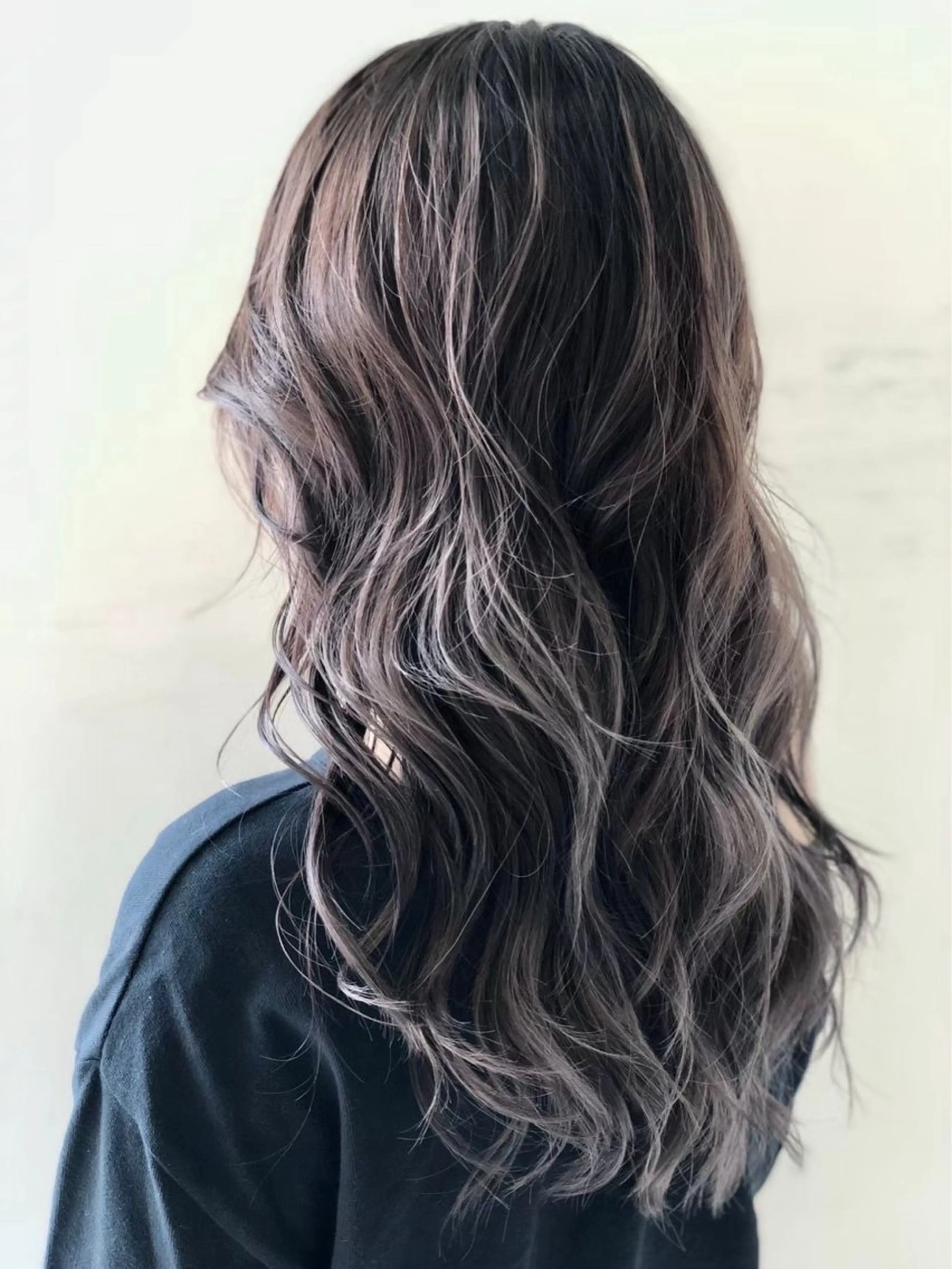 カラー 町田拓哉 〻最艶カラー👼🏻のヘアスタイル