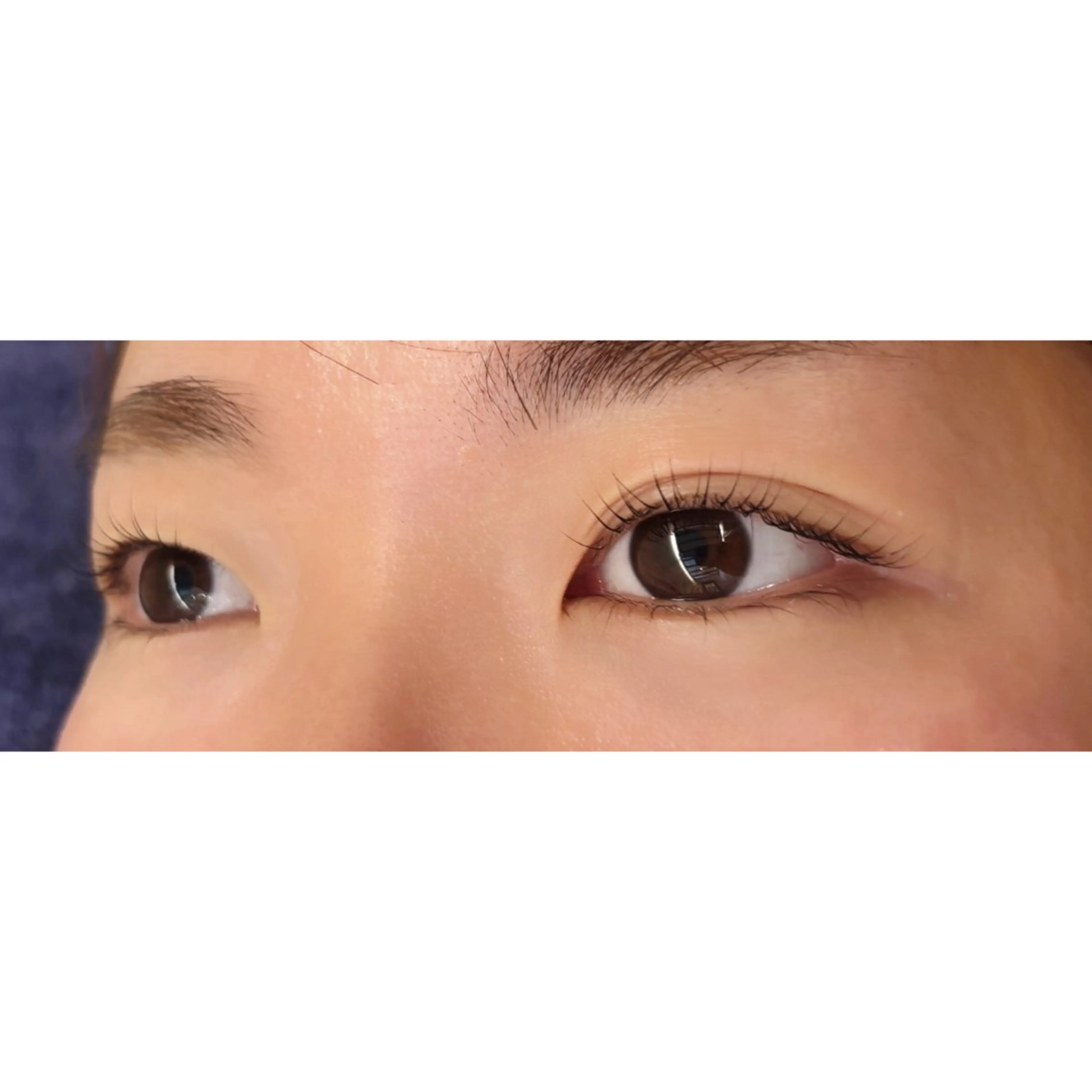 マツエク・マツパ Grande ame若葉台店所属・grande ame 楢山の眉毛・アイブロウイメージ