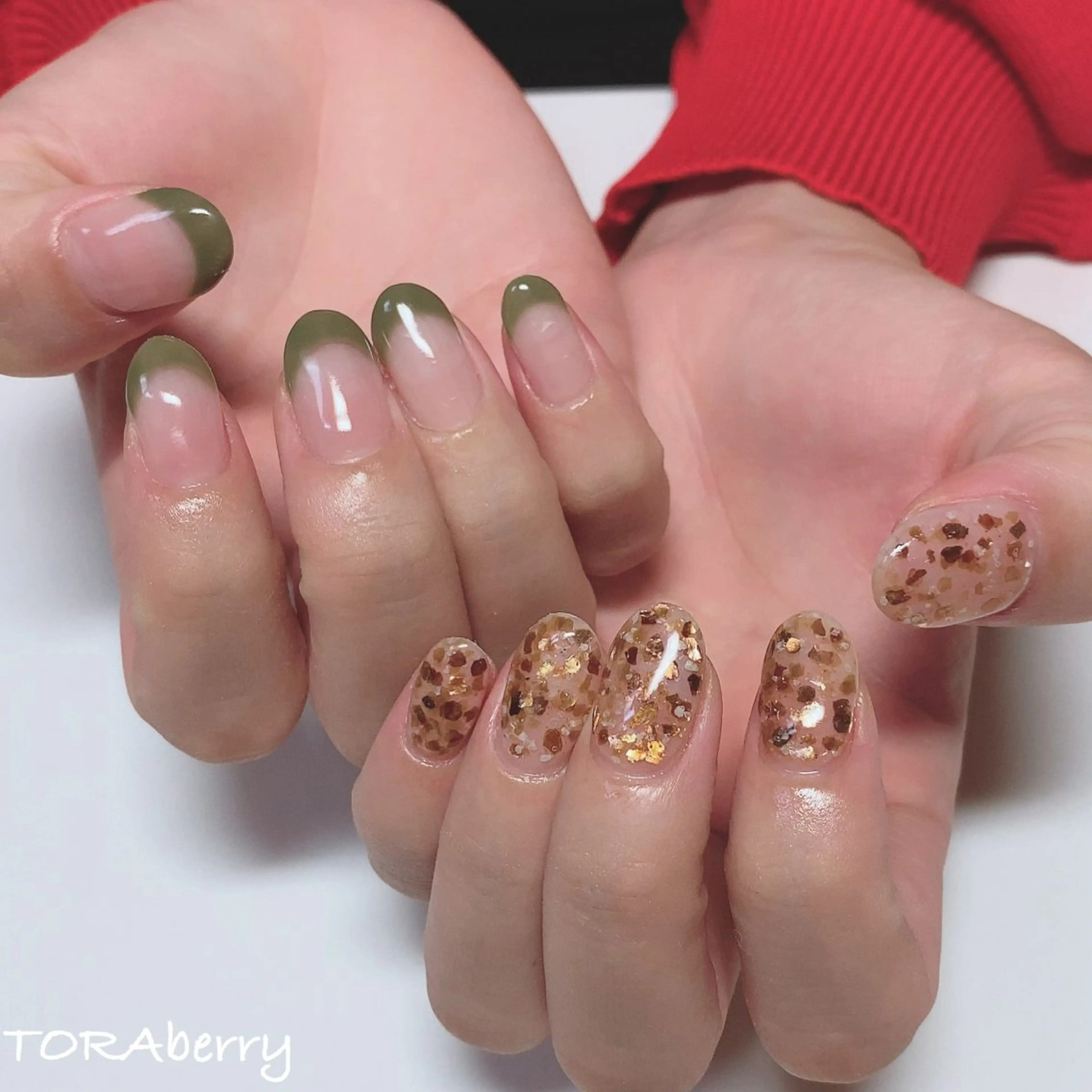 ネイル ネイリスト なつみのネイルデザイン