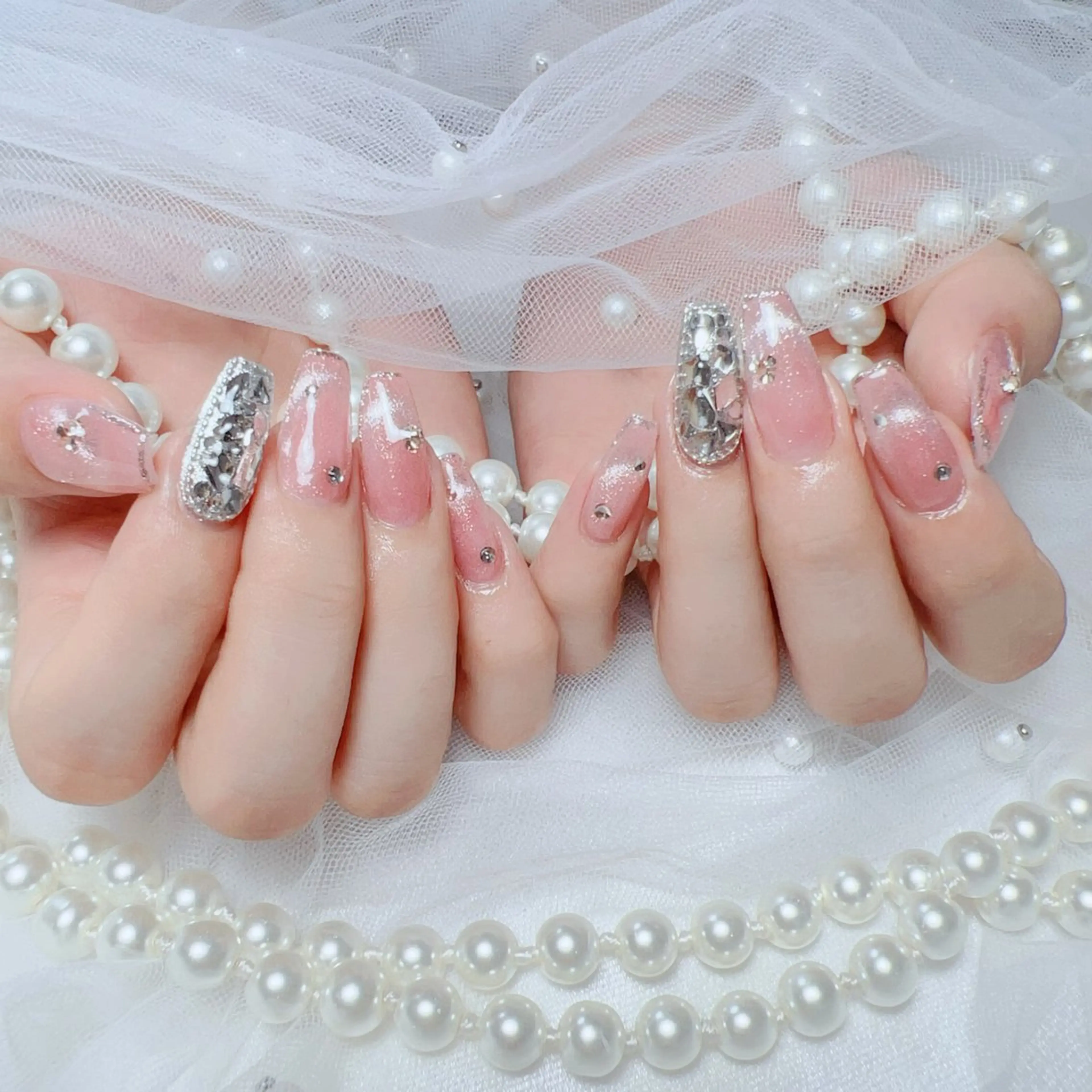 ネイル クローバーnail SARAのネイルデザイン
