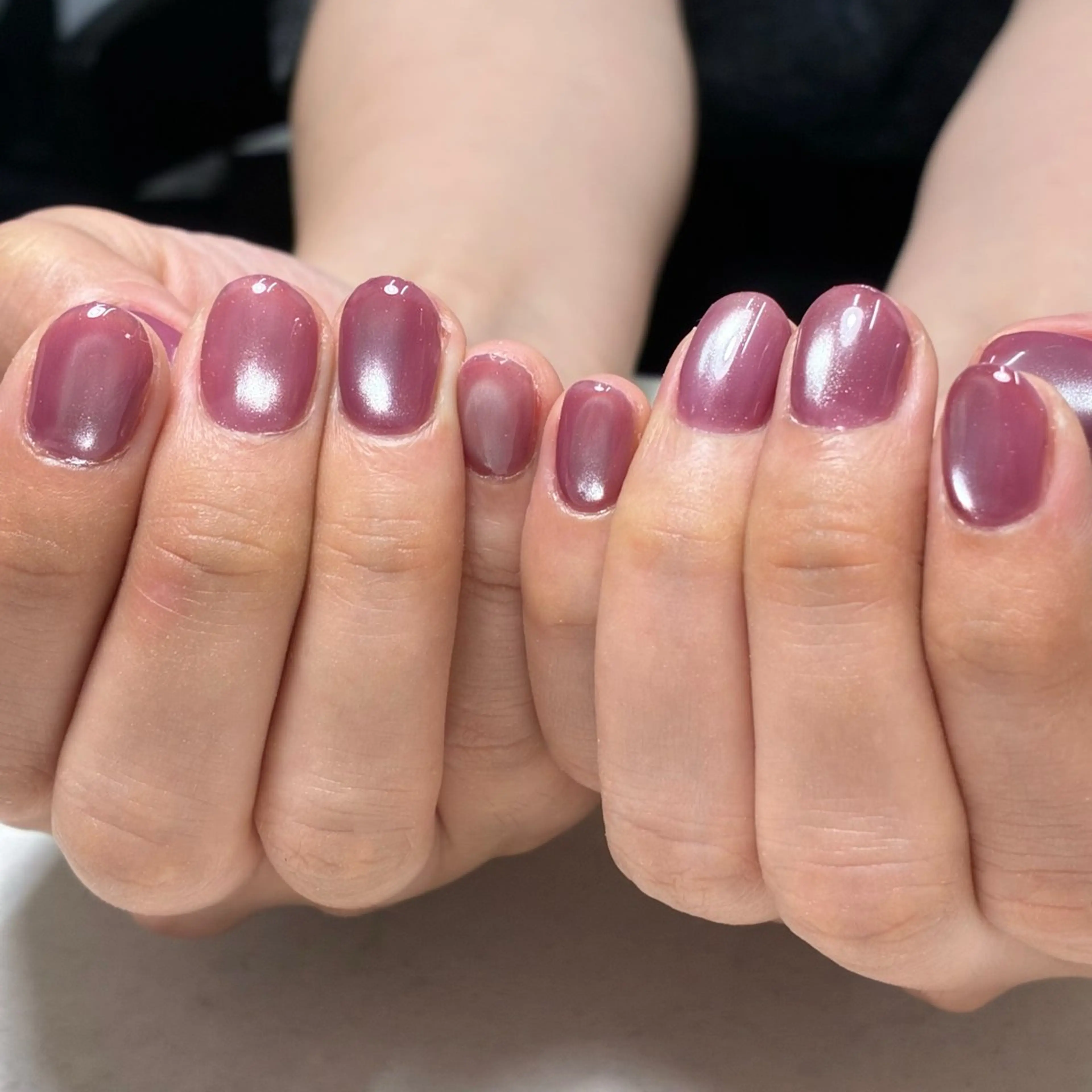 ネイル ハンドネイル mumjyu所属・mumjyu MIKAのネイルデザイン