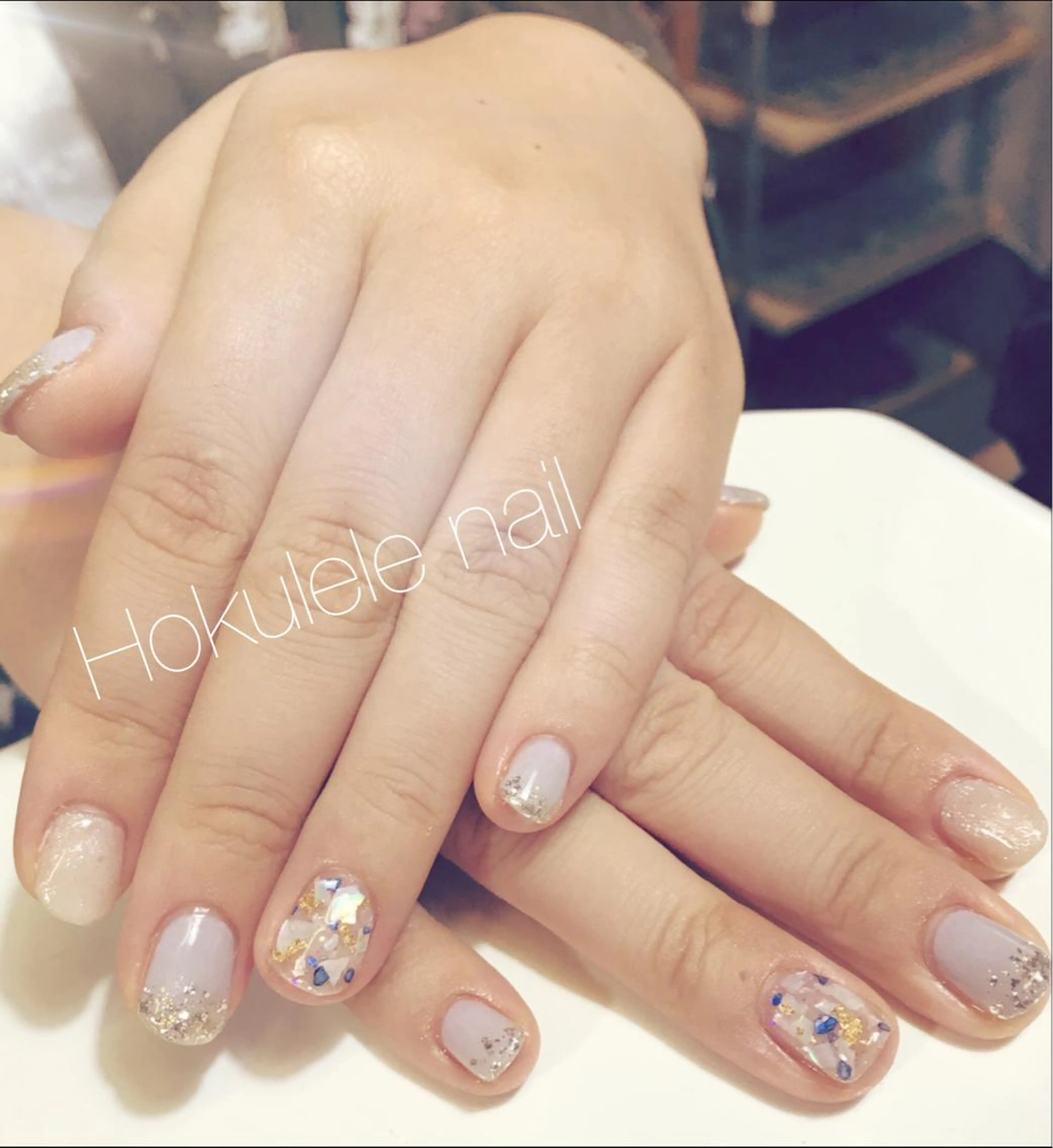 ネイル MIHO ☆のネイルデザイン