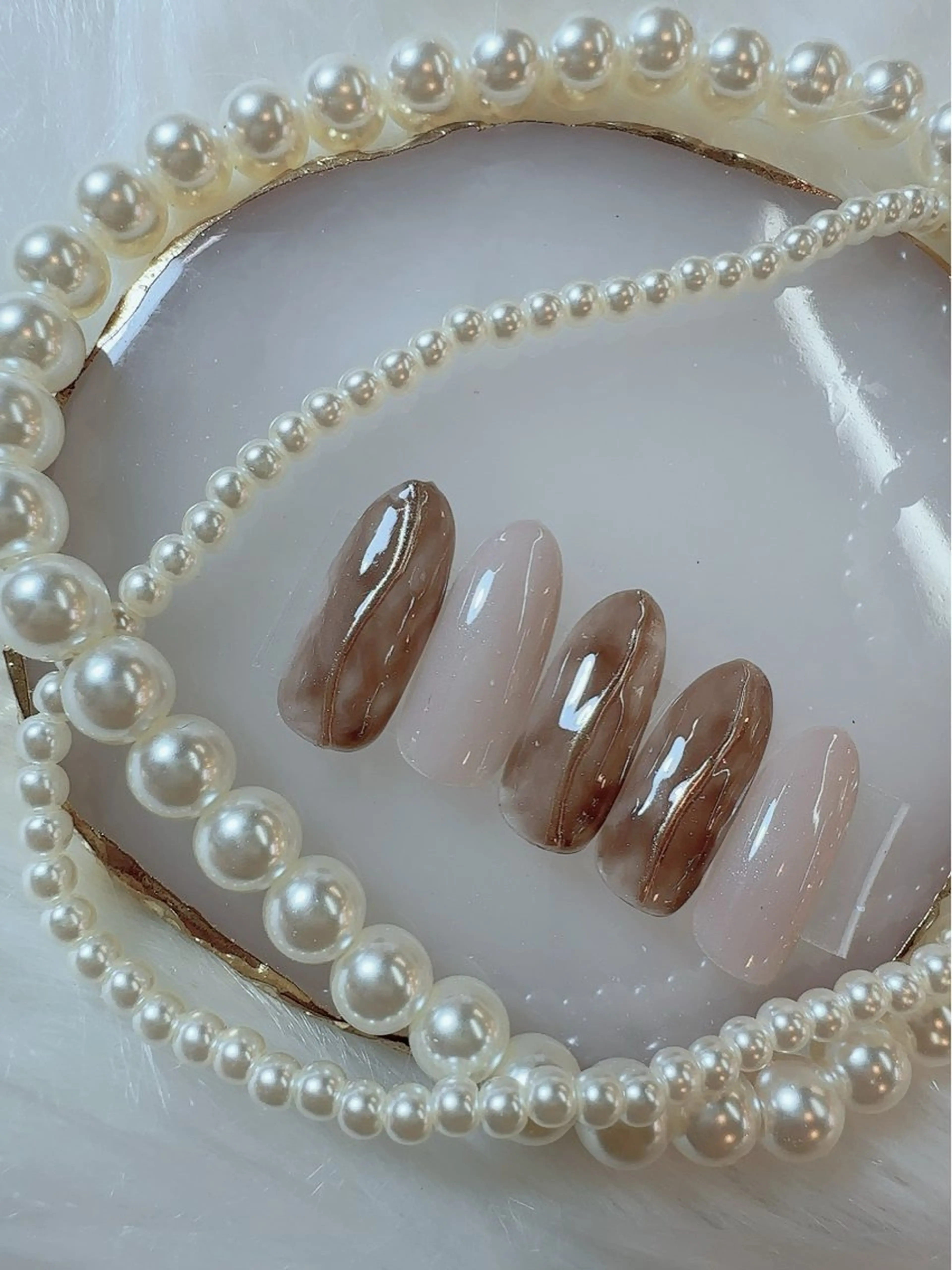 ネイル ハンドネイル nail salon    Mimiy..所属・Nailsalon Mimiy..♡のネイルデザイン