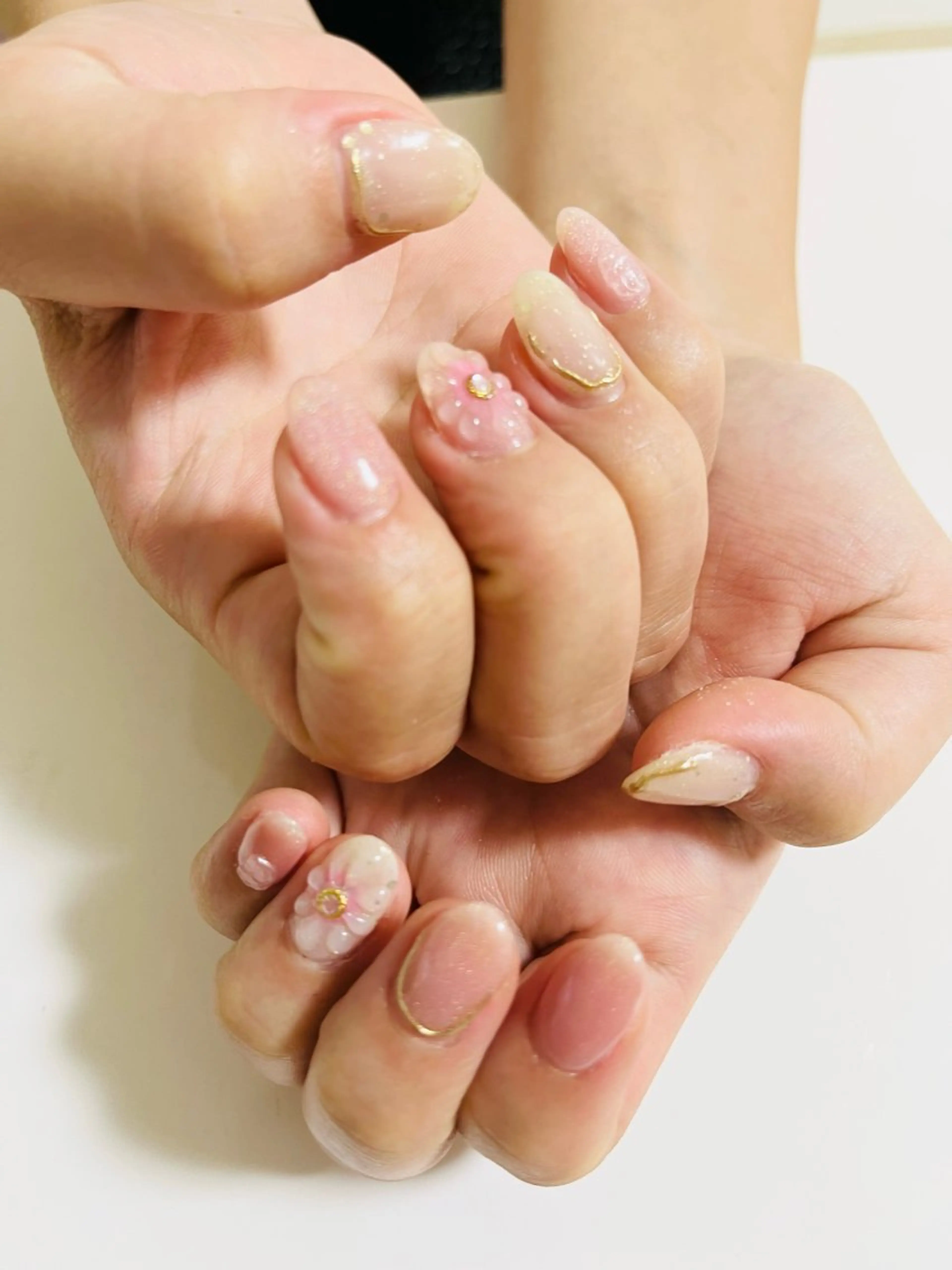 ネイル ネイルサロン HANAのネイルデザイン