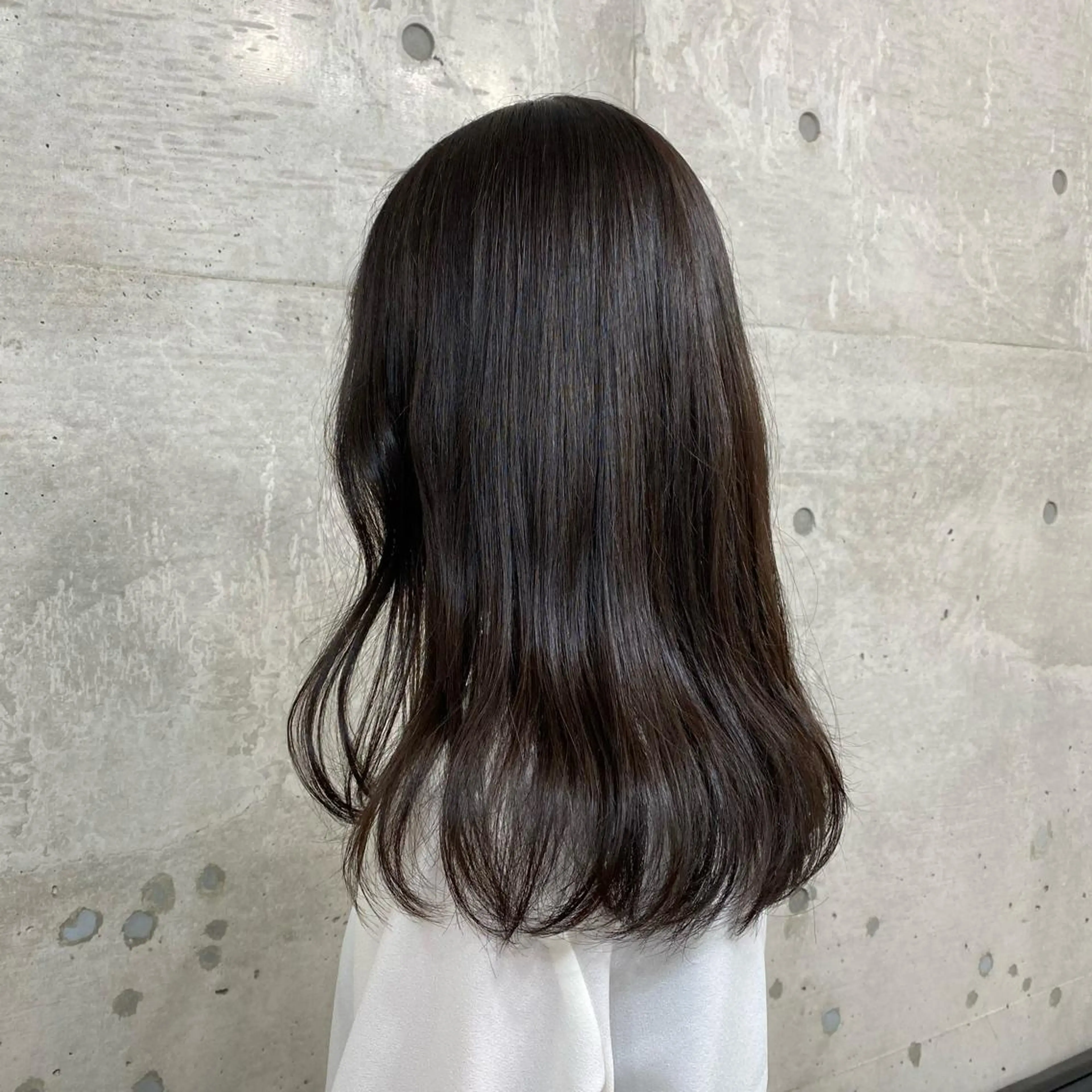 ミディアム カラー 🐰 Ｎａｎａｍｉ🎀のマツエク・マツパデザイン