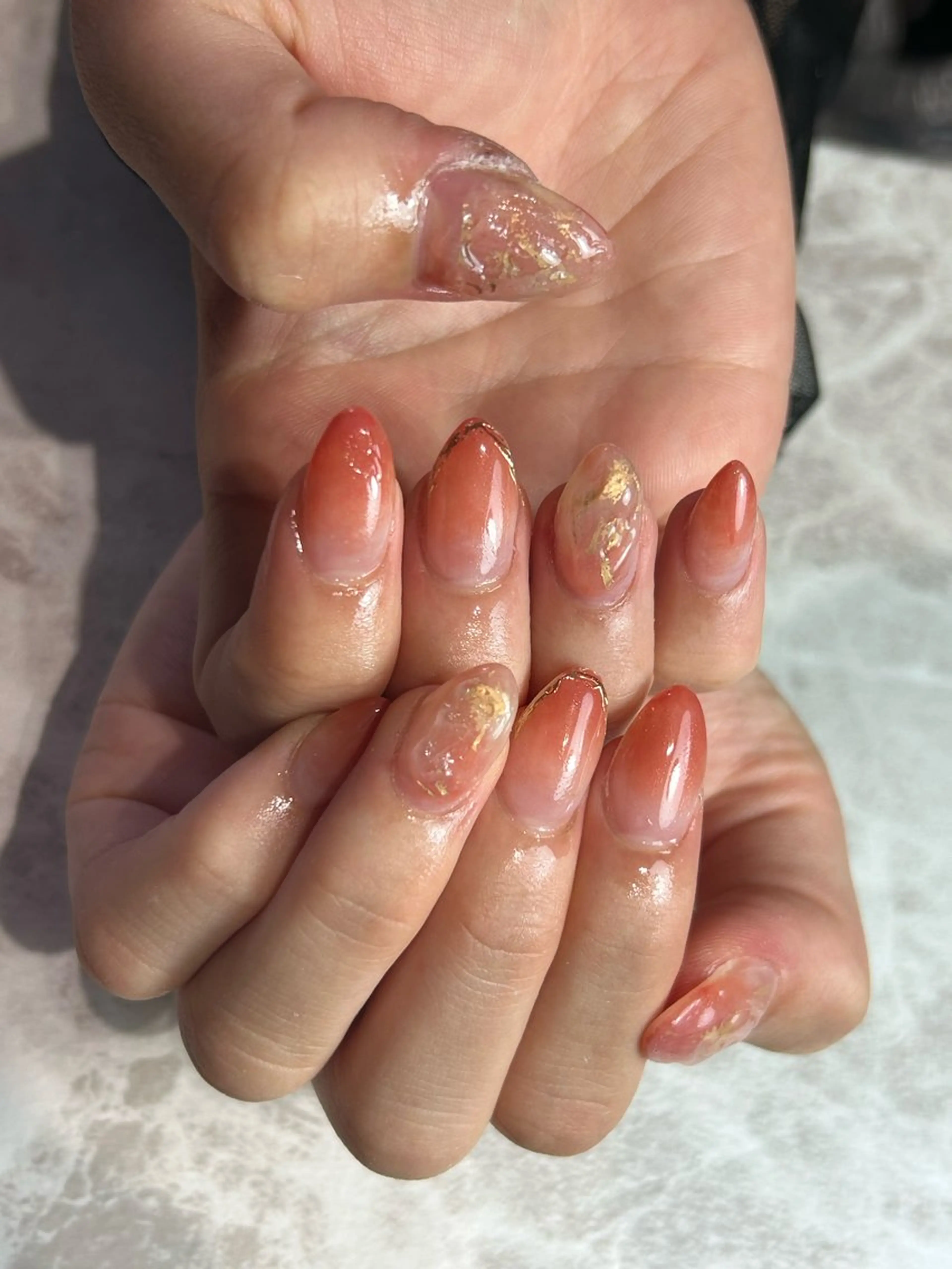 ネイル 持ち込み Maria所属・💎脱毛・眉毛💎 アリーのエステ・リラクイメージ