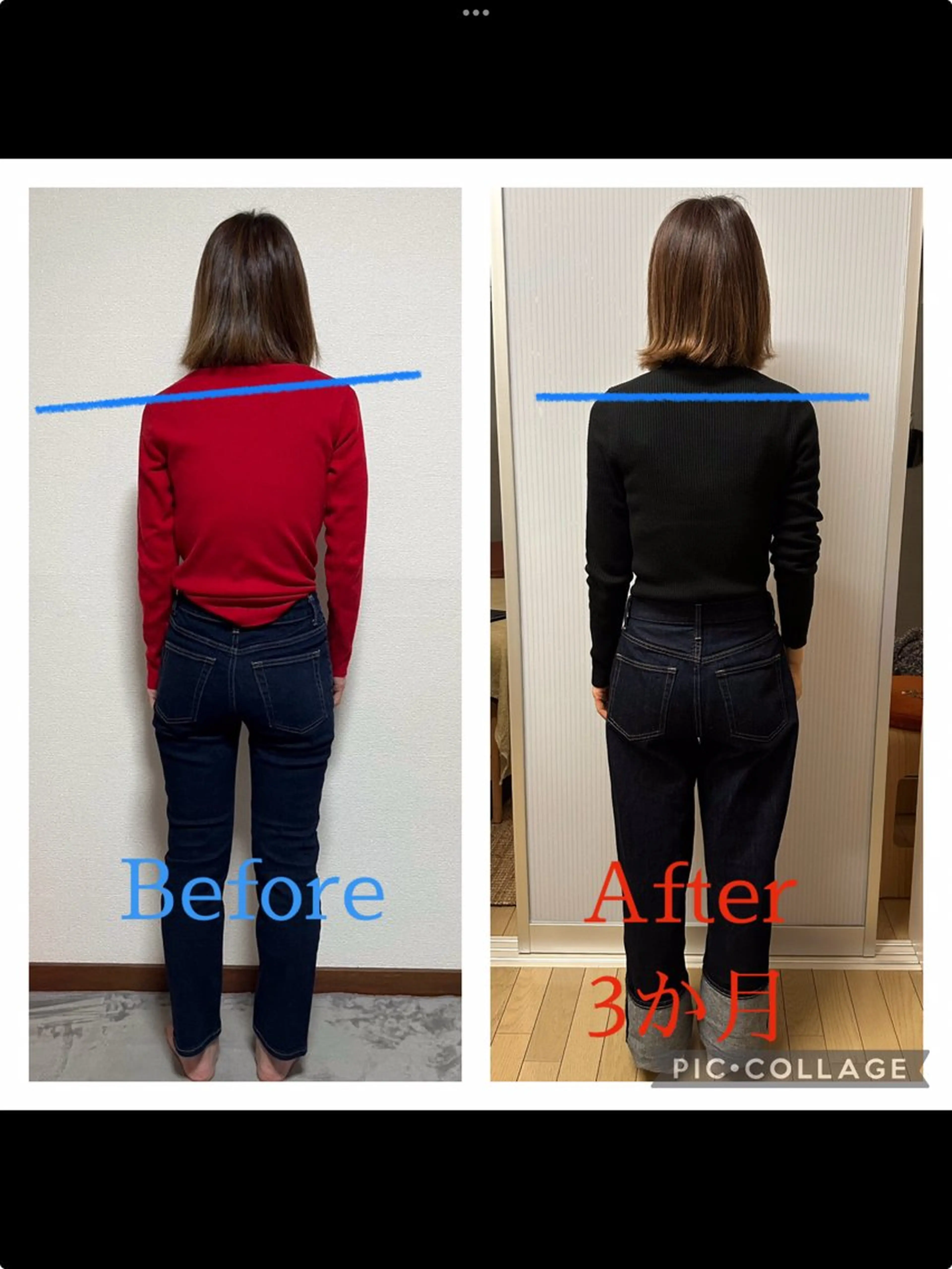 【短期集中✨】姿勢改善モニターコースの写真