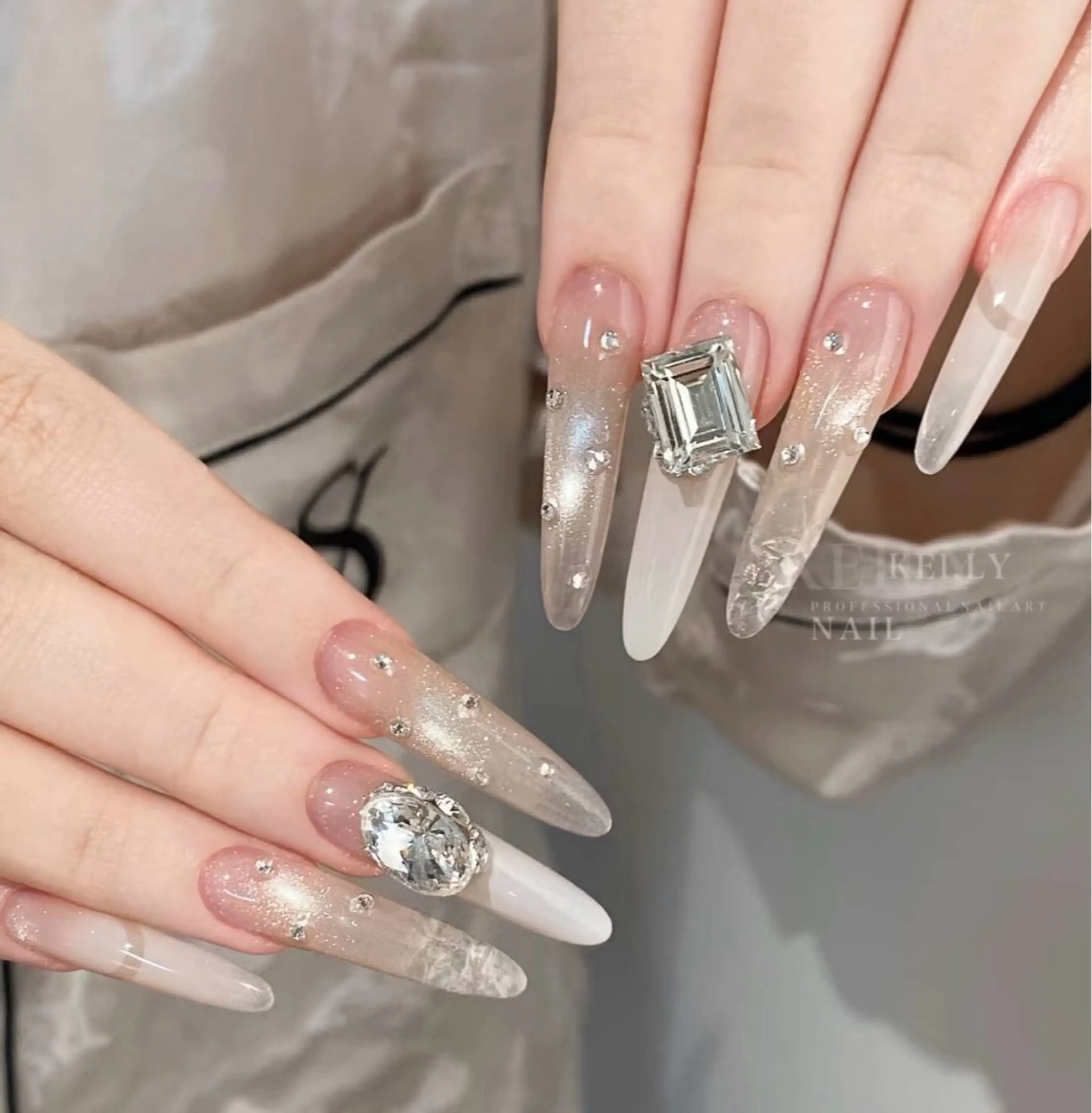 ネイル ハンドネイル U.mi Nail Salonのネイルデザイン