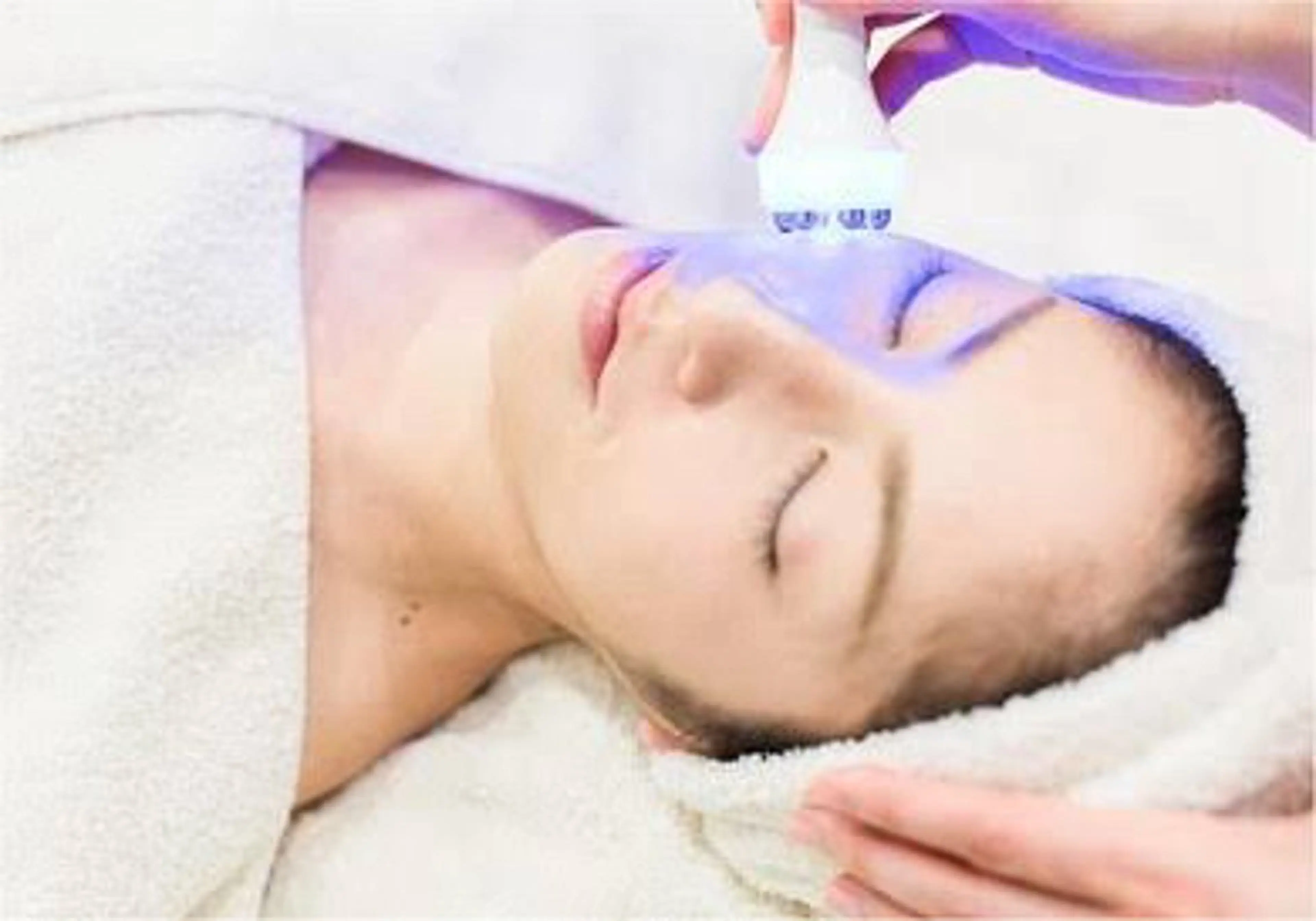 【美容液導入】ハリ不足・くすみ・紫外線ダメージに◎ ¥4,500の写真