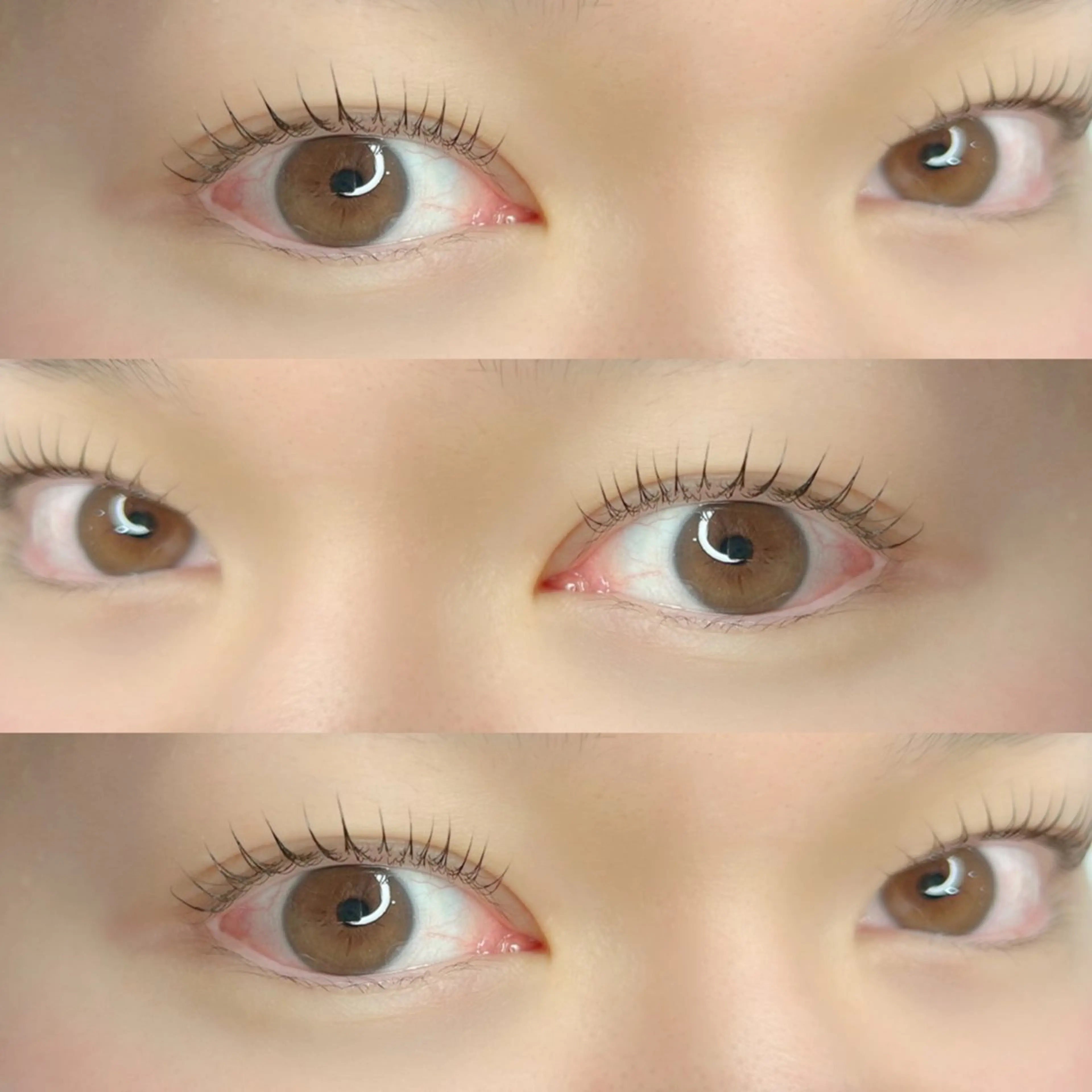 マツエク・マツパ マツパ 🎀 OSAMURA🎀のマツエク・マツパデザイン