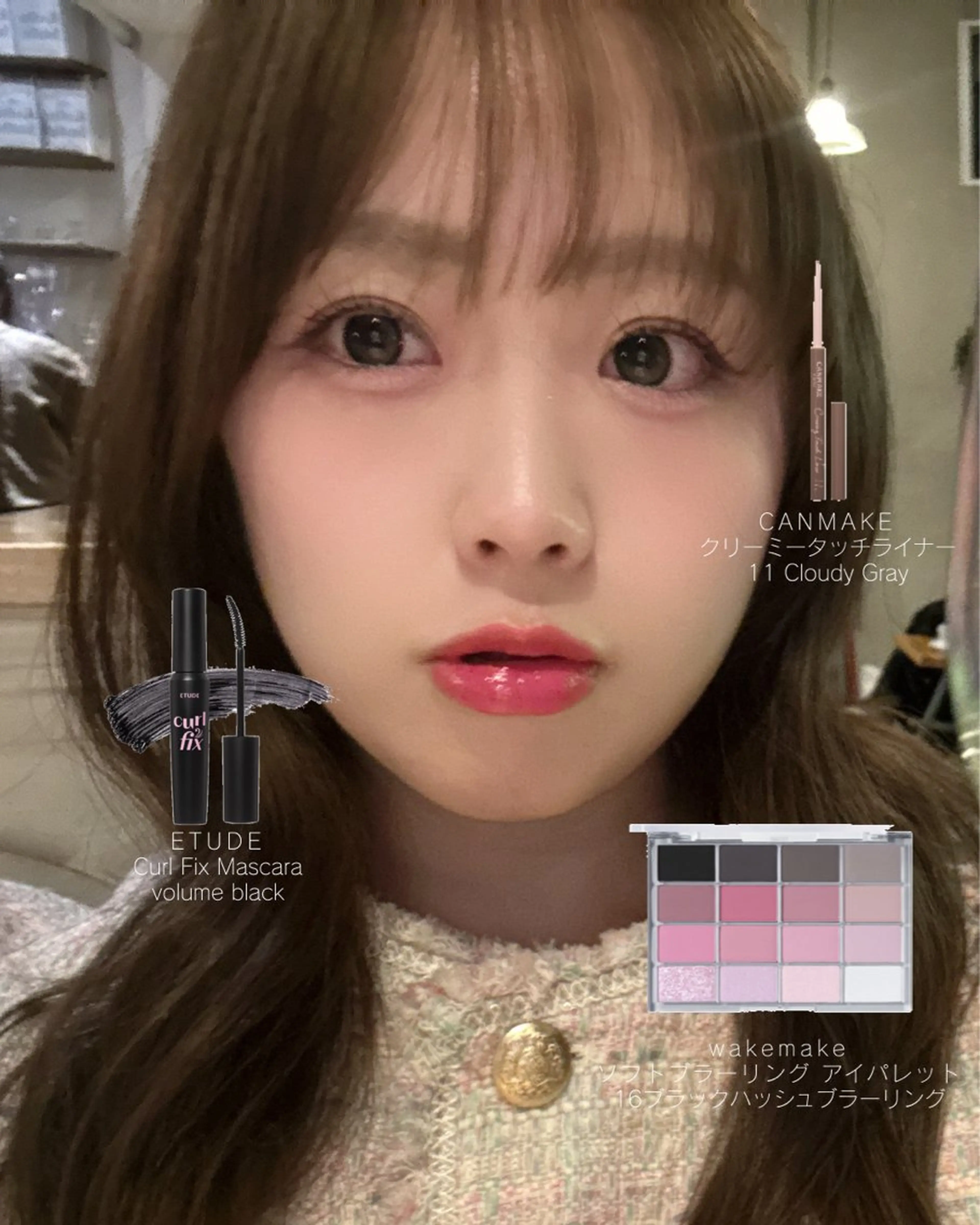 パーソナルカラー診断 顔タイプ診断 パーソナルカラー🥐 顔タイプ🥗yuriのその他イメージ