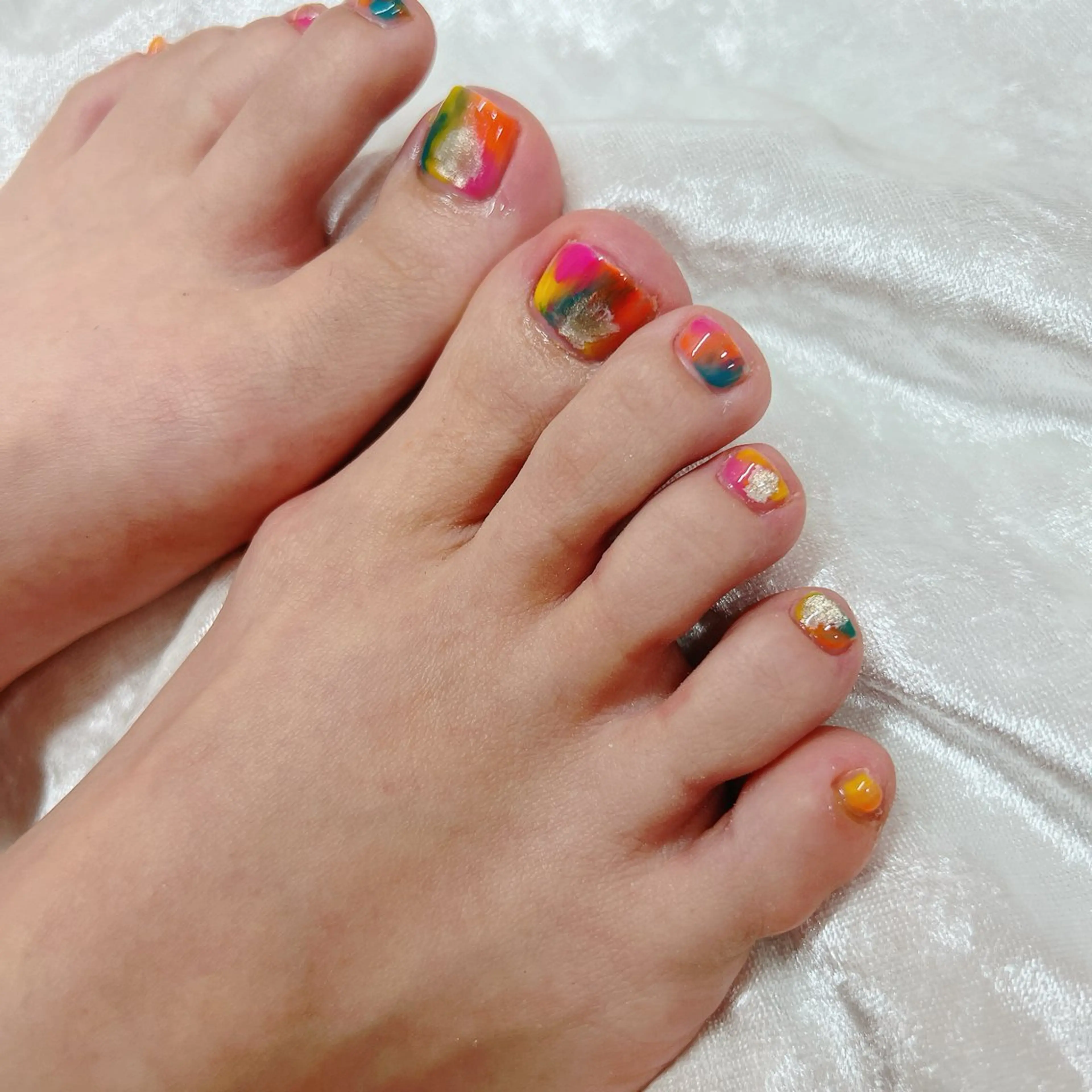 ネイル ru naのネイルデザイン