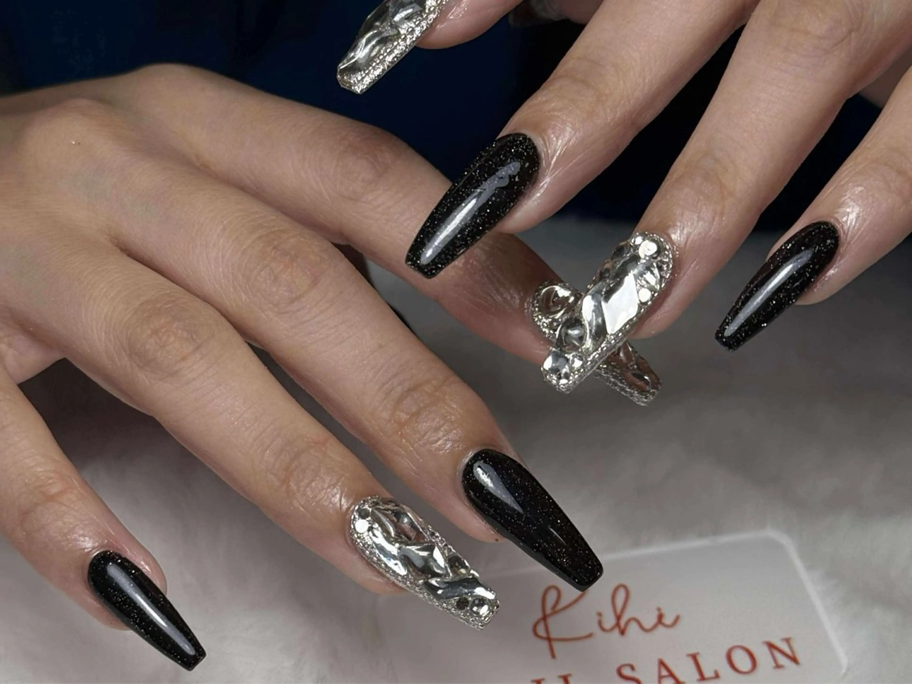 ネイル アートネイル フレンチネイル ジェルネイル グラデーション 韓国ネイル ハンドネイル ハンドケア さくら💮💮 【オフ無料】のネイルデザイン