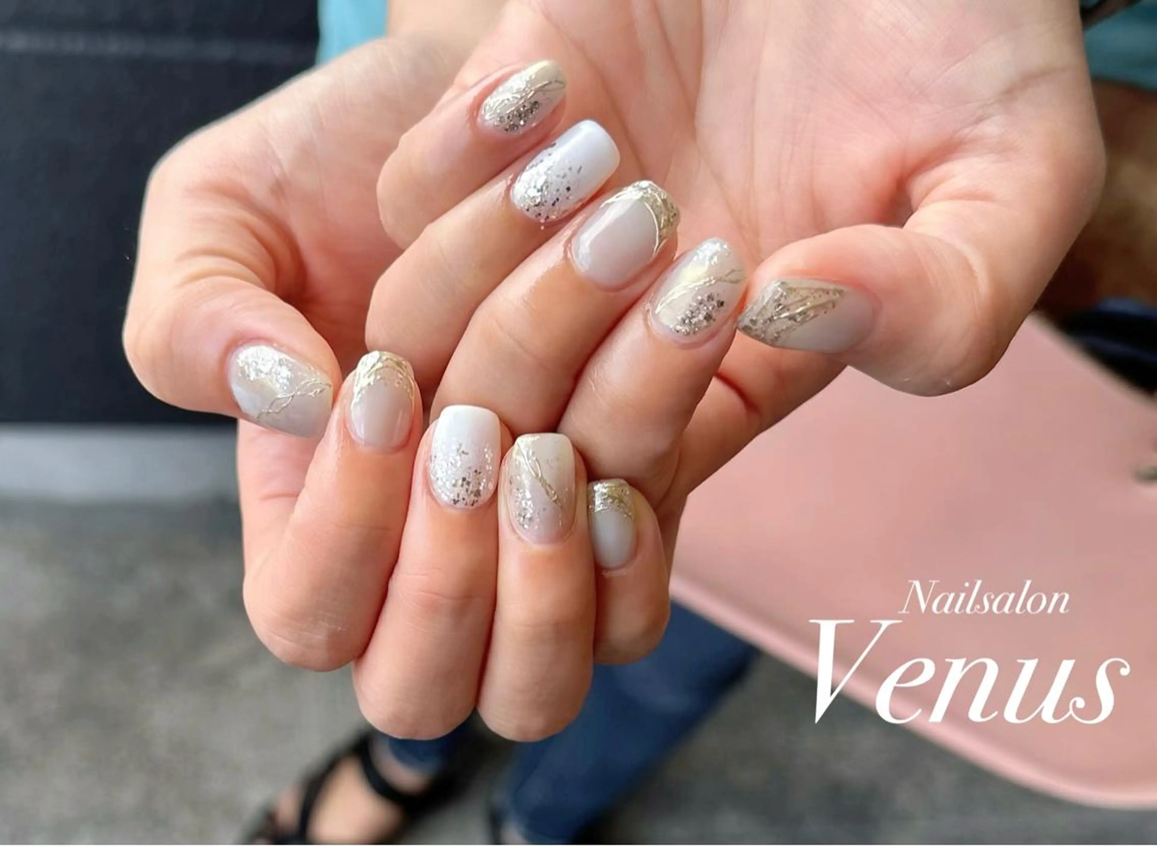 ネイル ハンドネイル Nail salon Venusのネイルデザイン