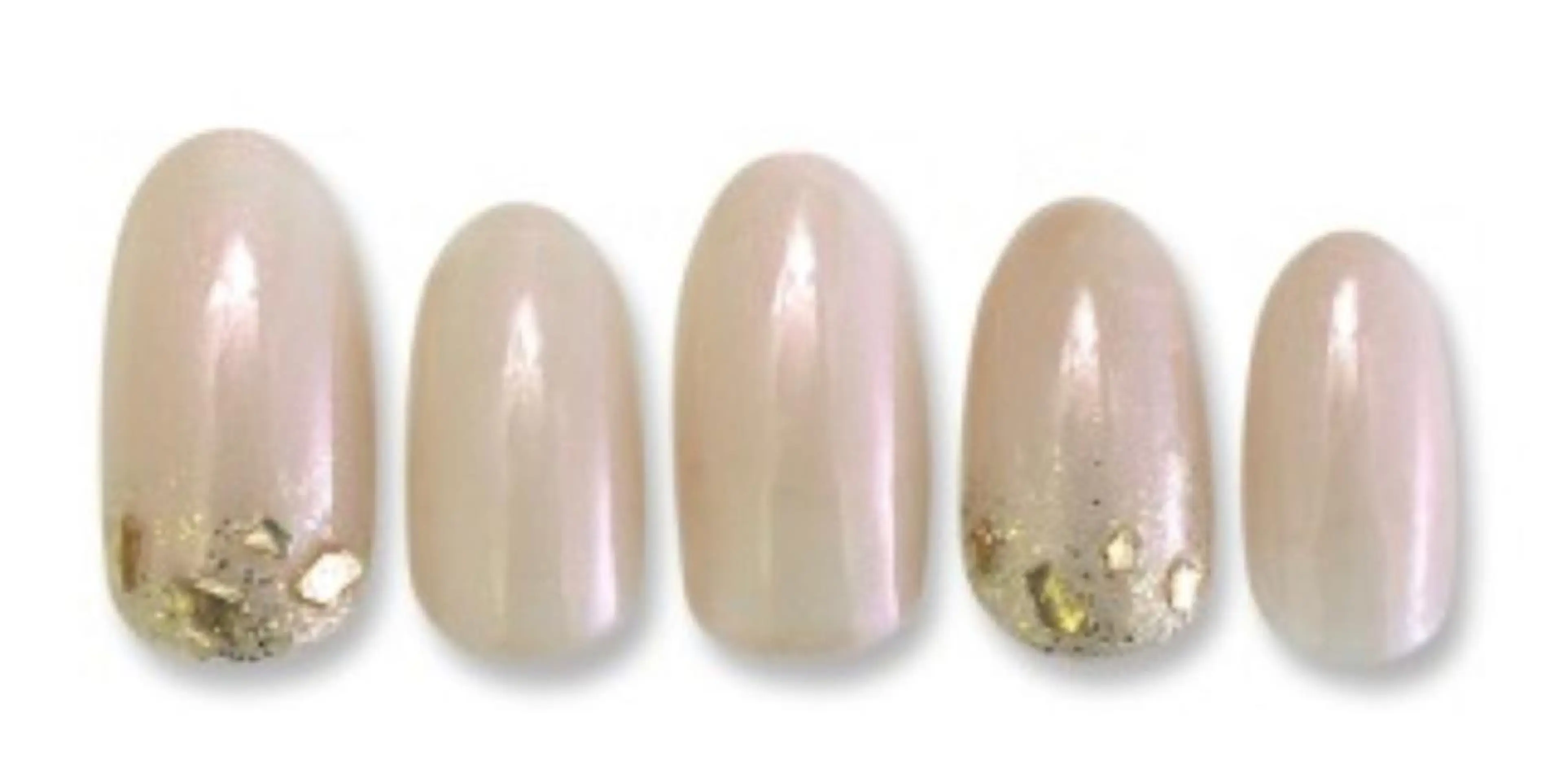 ネイル ハンドネイル ゲン レイカのネイルデザイン