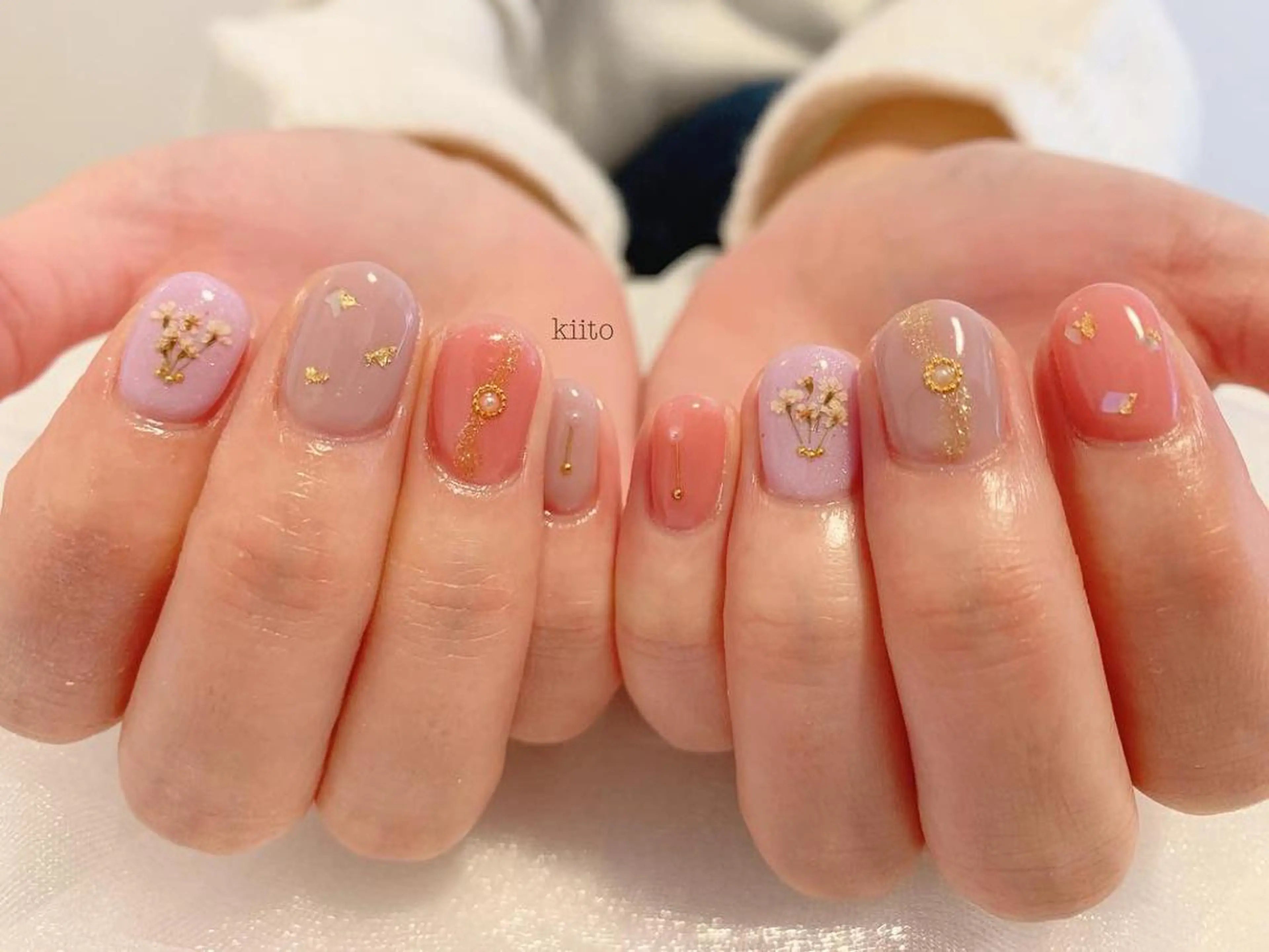 ネイル toi nail.所属・toi nail.のネイルデザイン