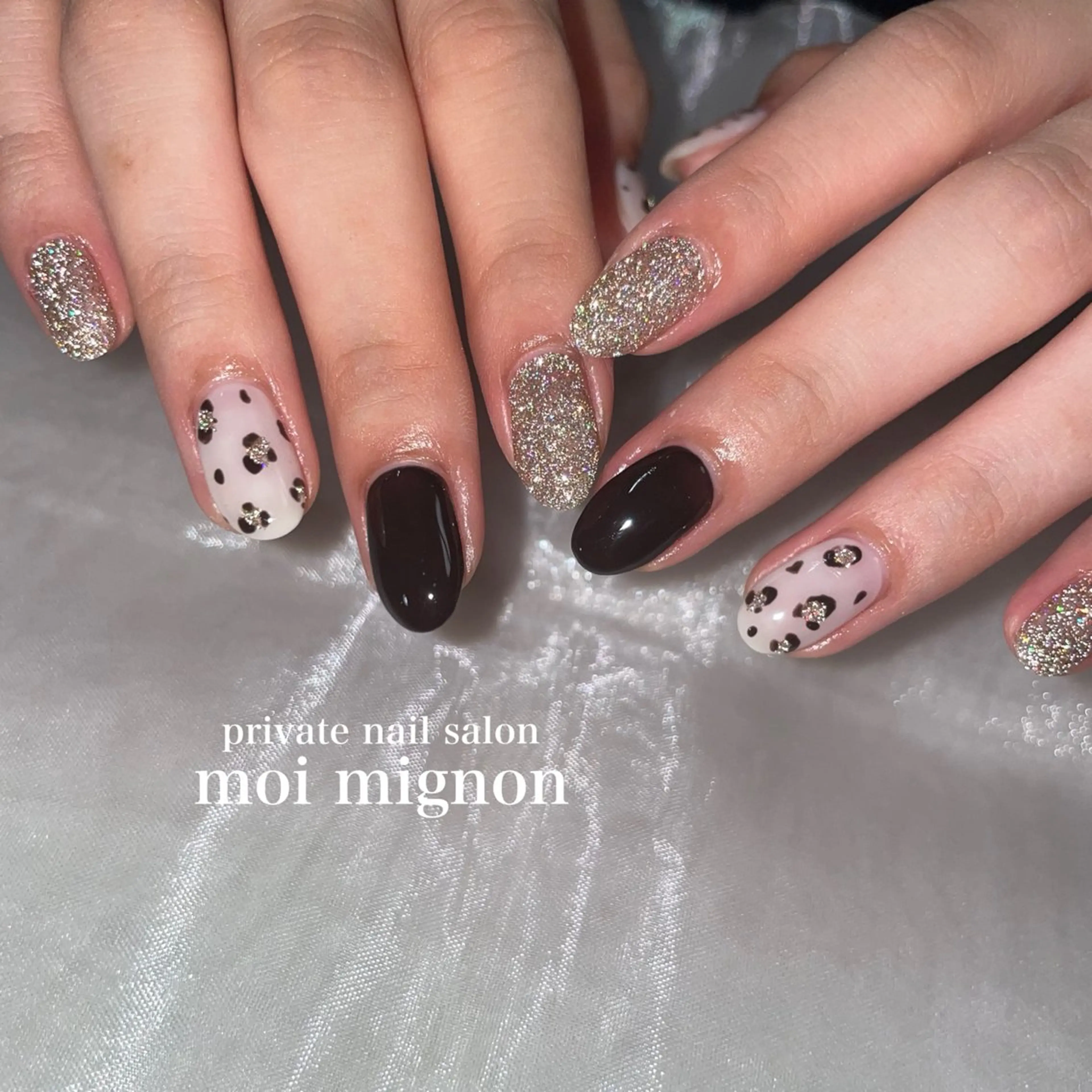 ネイル ハンドネイル nailist Aki♡のネイルデザイン