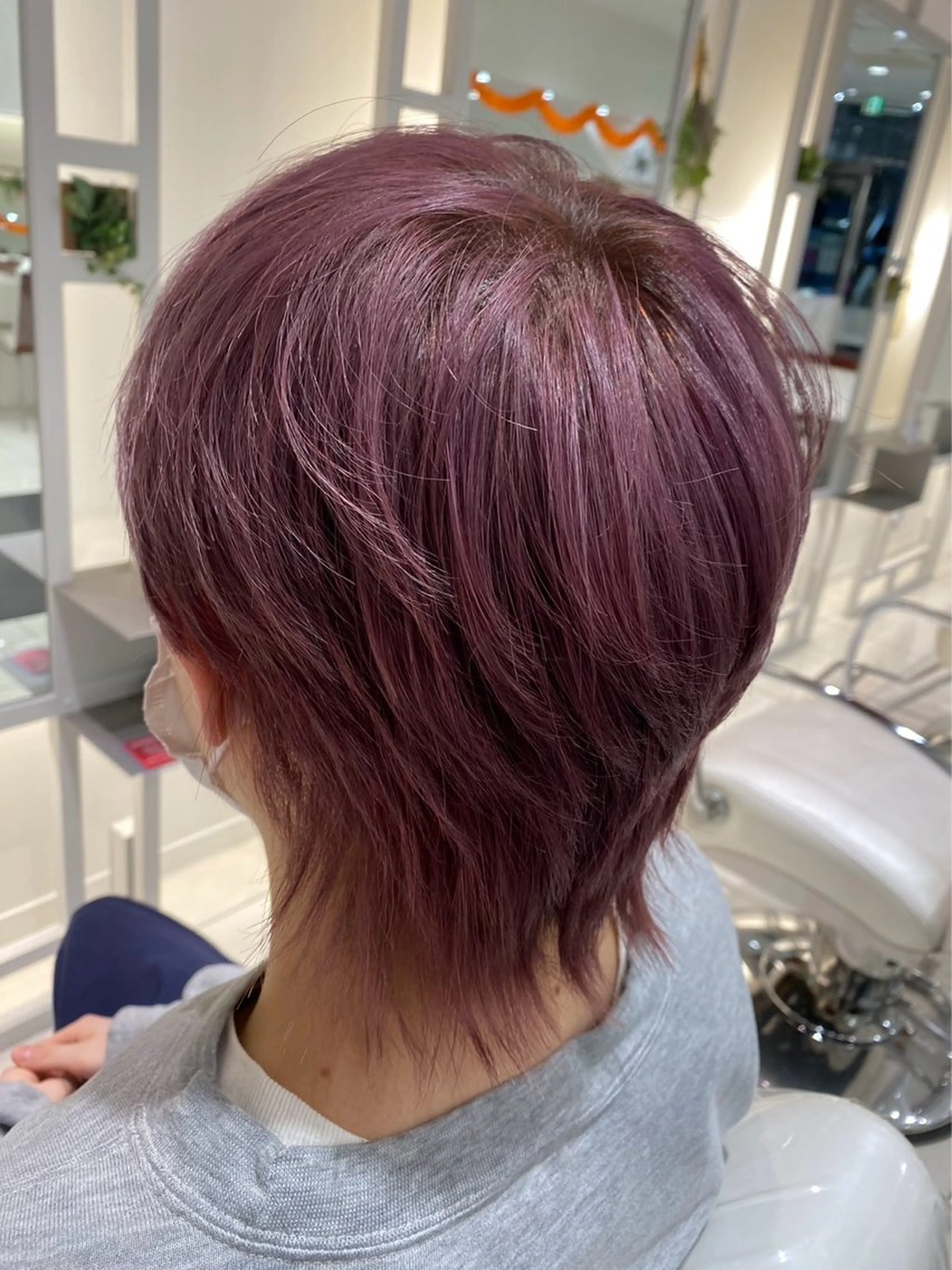 メンズ カット パーマ メンズカット/パーマ 特化/唯翔/吉祥寺のヘアスタイル