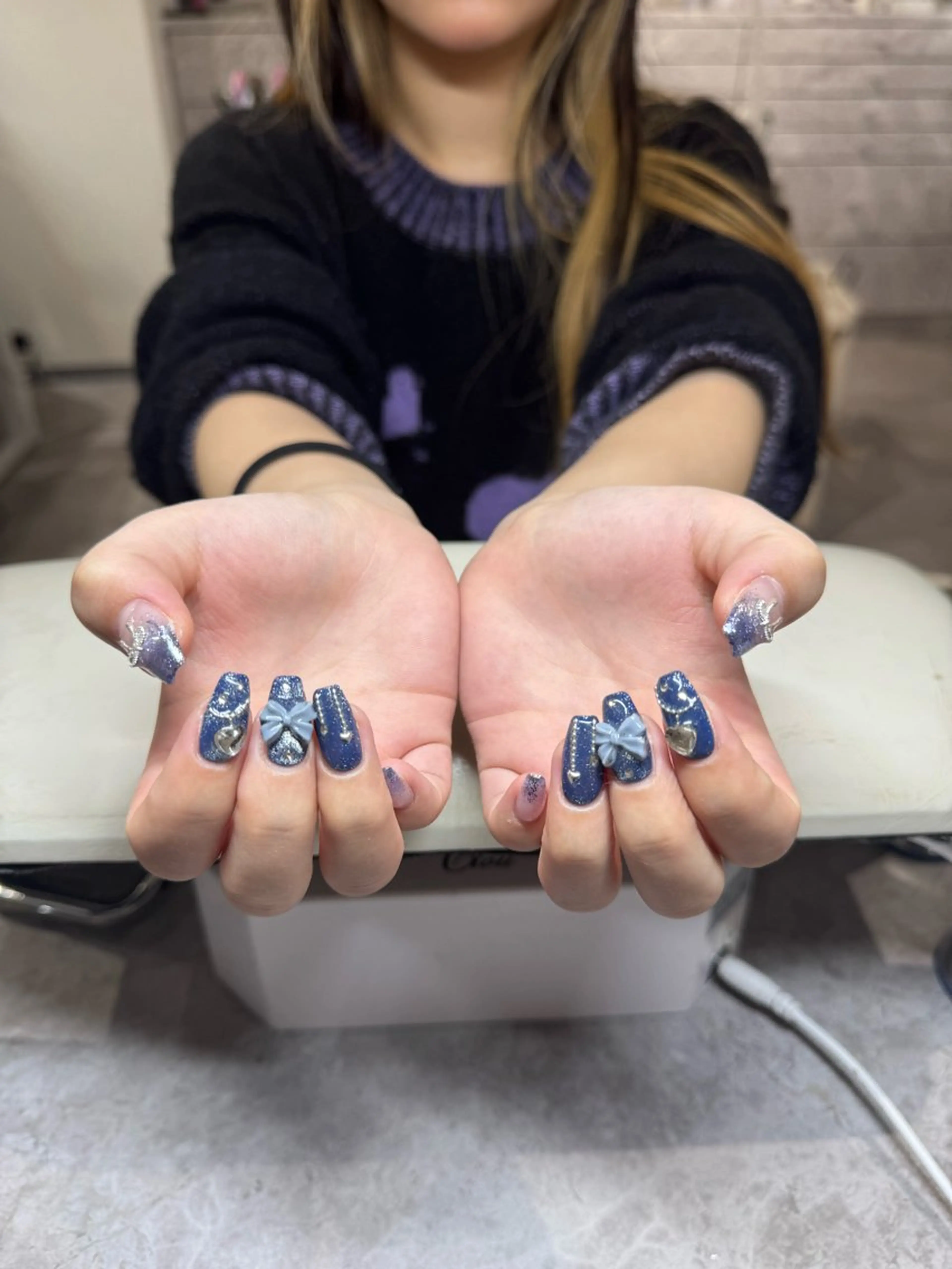 ネイル ハンドネイル IROHA NAIL 北村菜帆のネイルデザイン