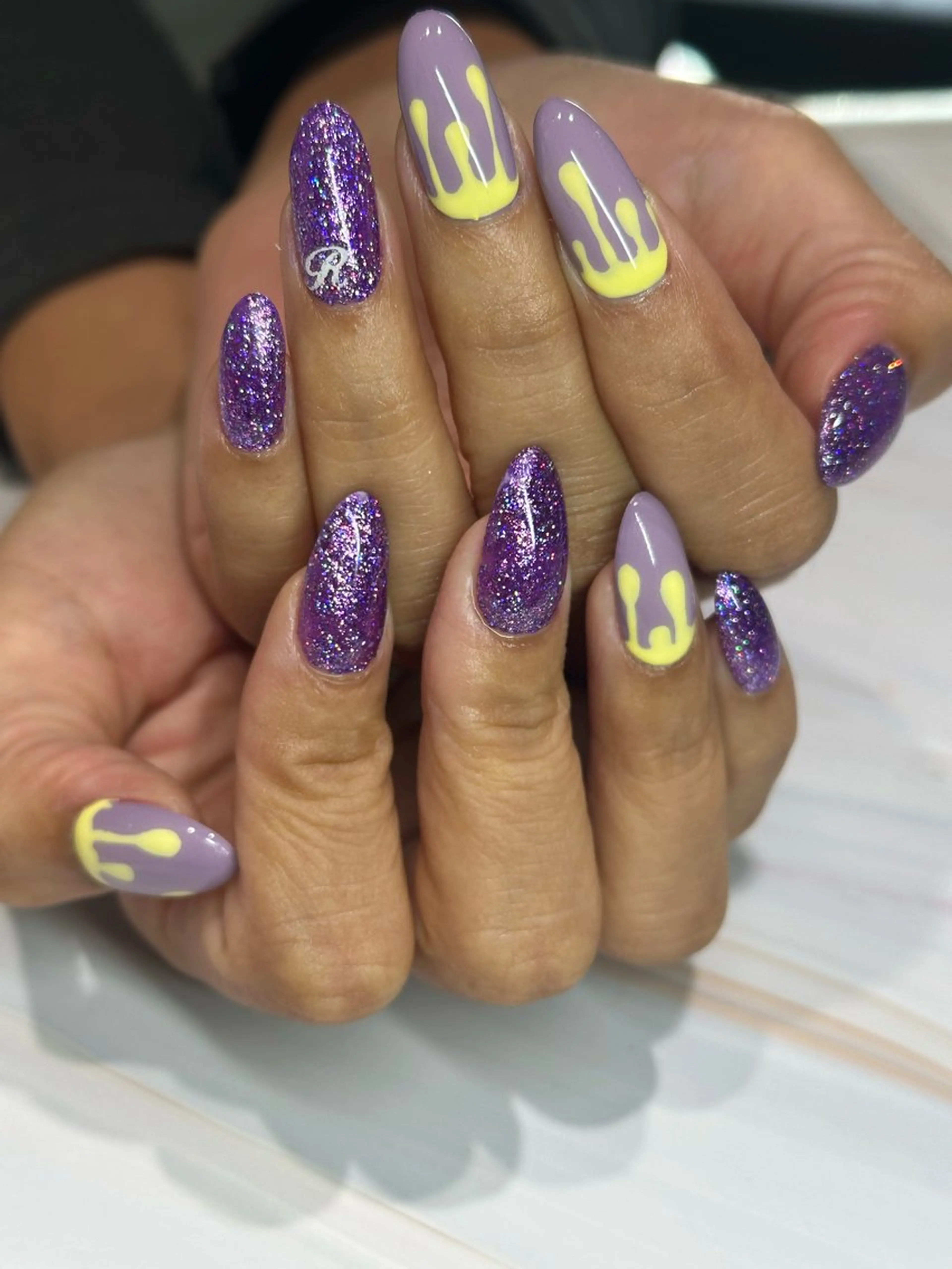 ネイル ラ・ルーン国母店 Chiakiのネイルデザイン