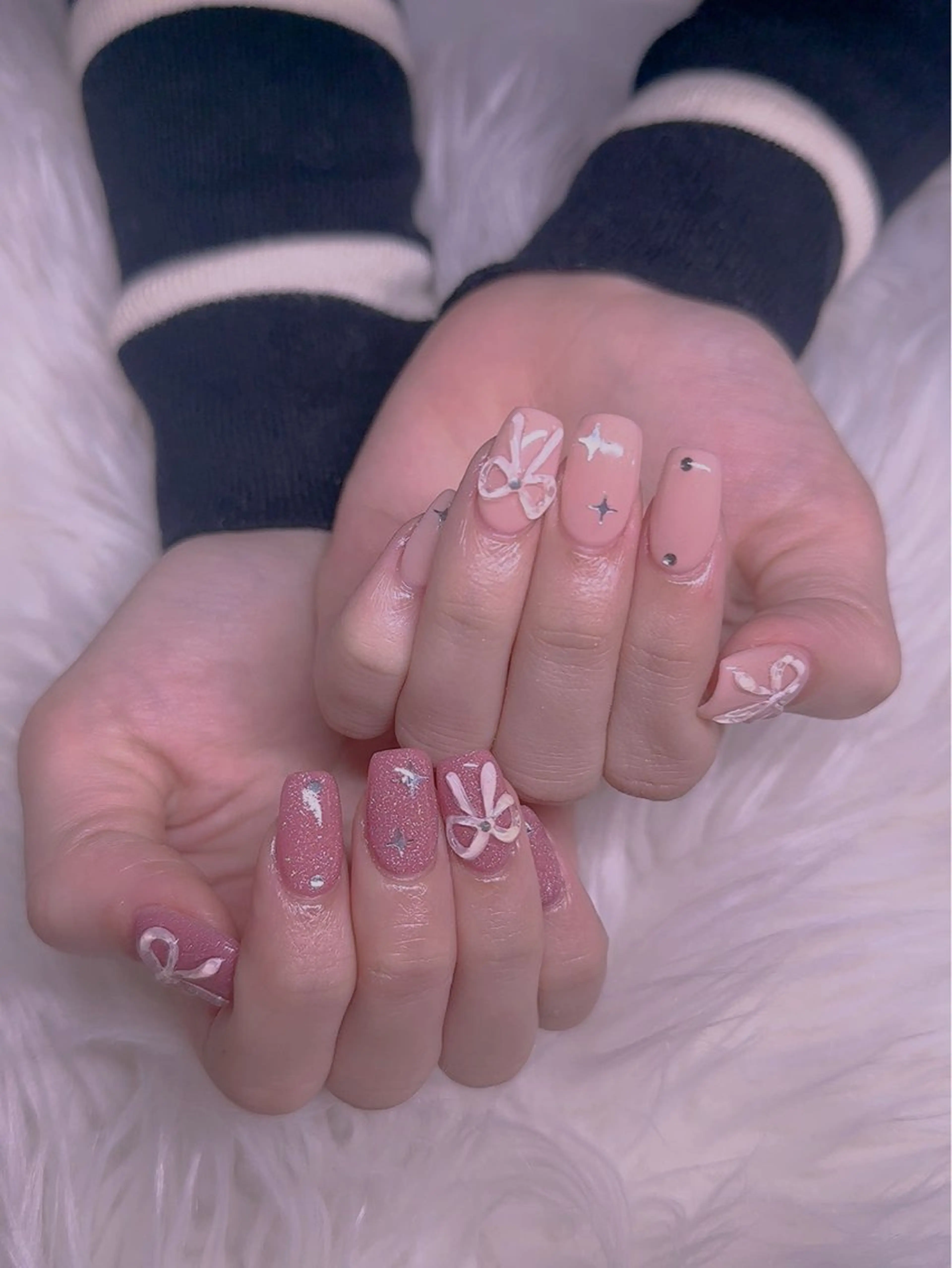 ネイル エムズ ハヤシのネイルデザイン