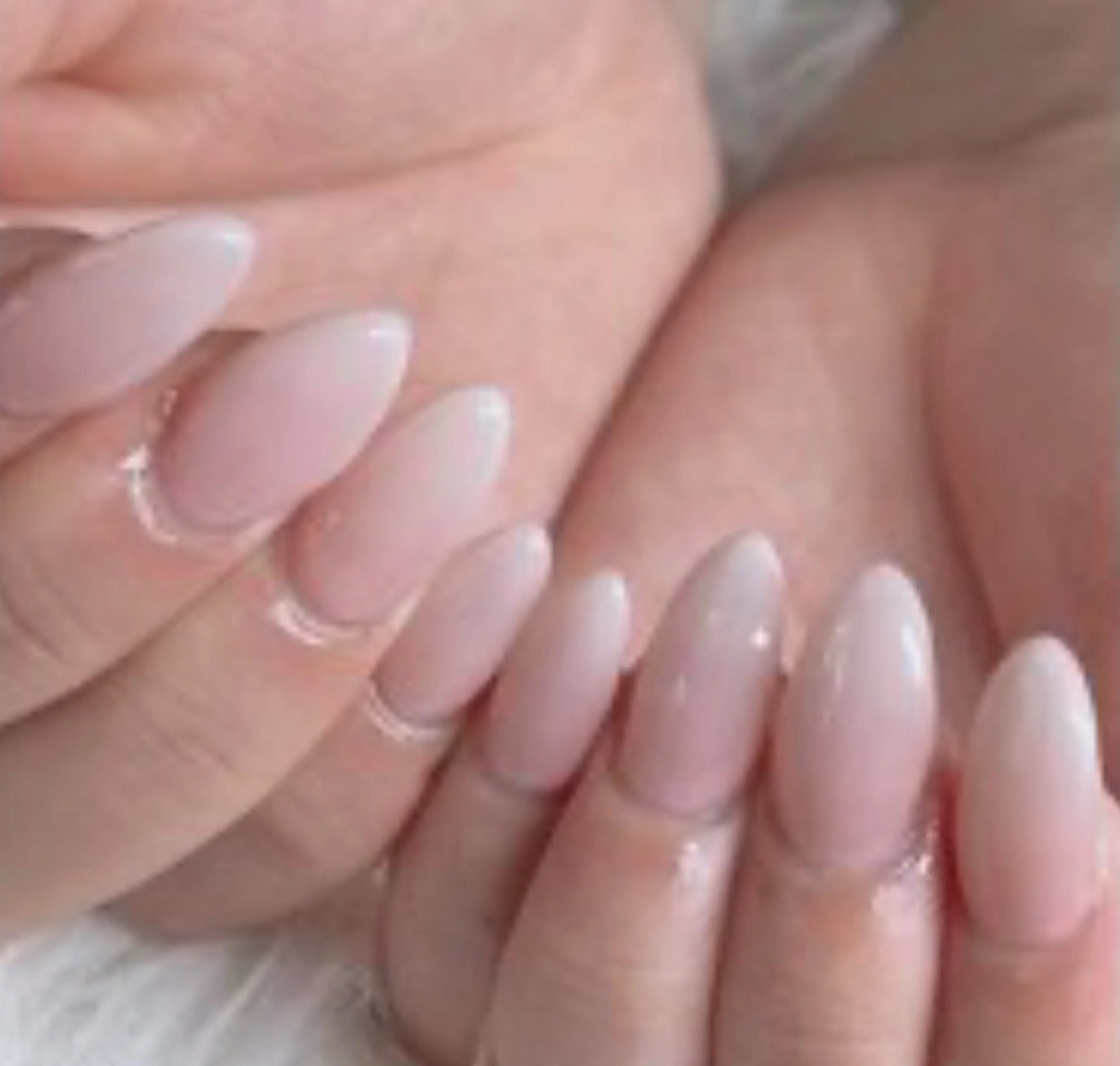 【自店オフ無料】上品design★ジェルチップ＋ベイビーブーマーの写真