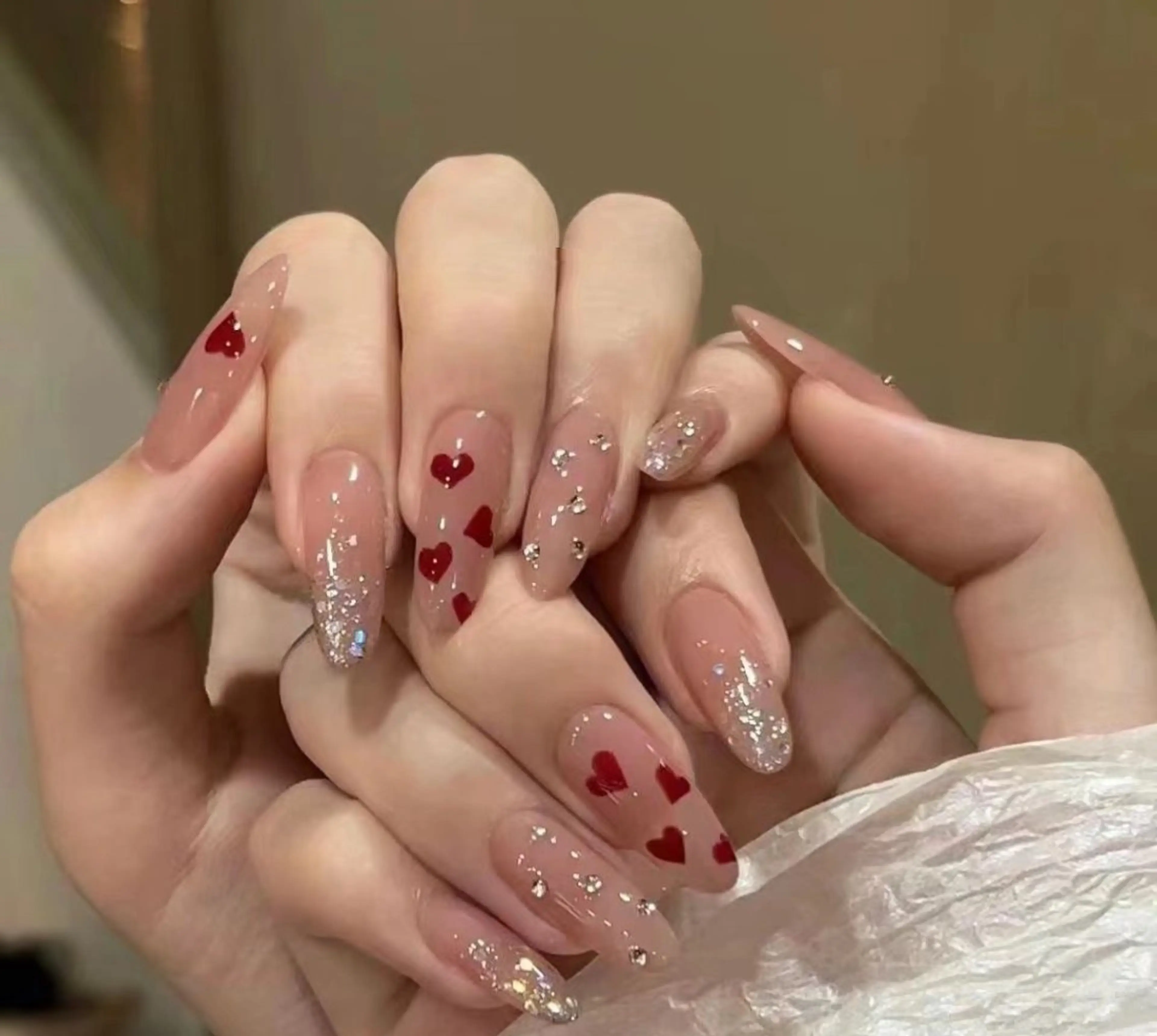 ネイル u1salon所属・ゆい ユイのネイルデザイン