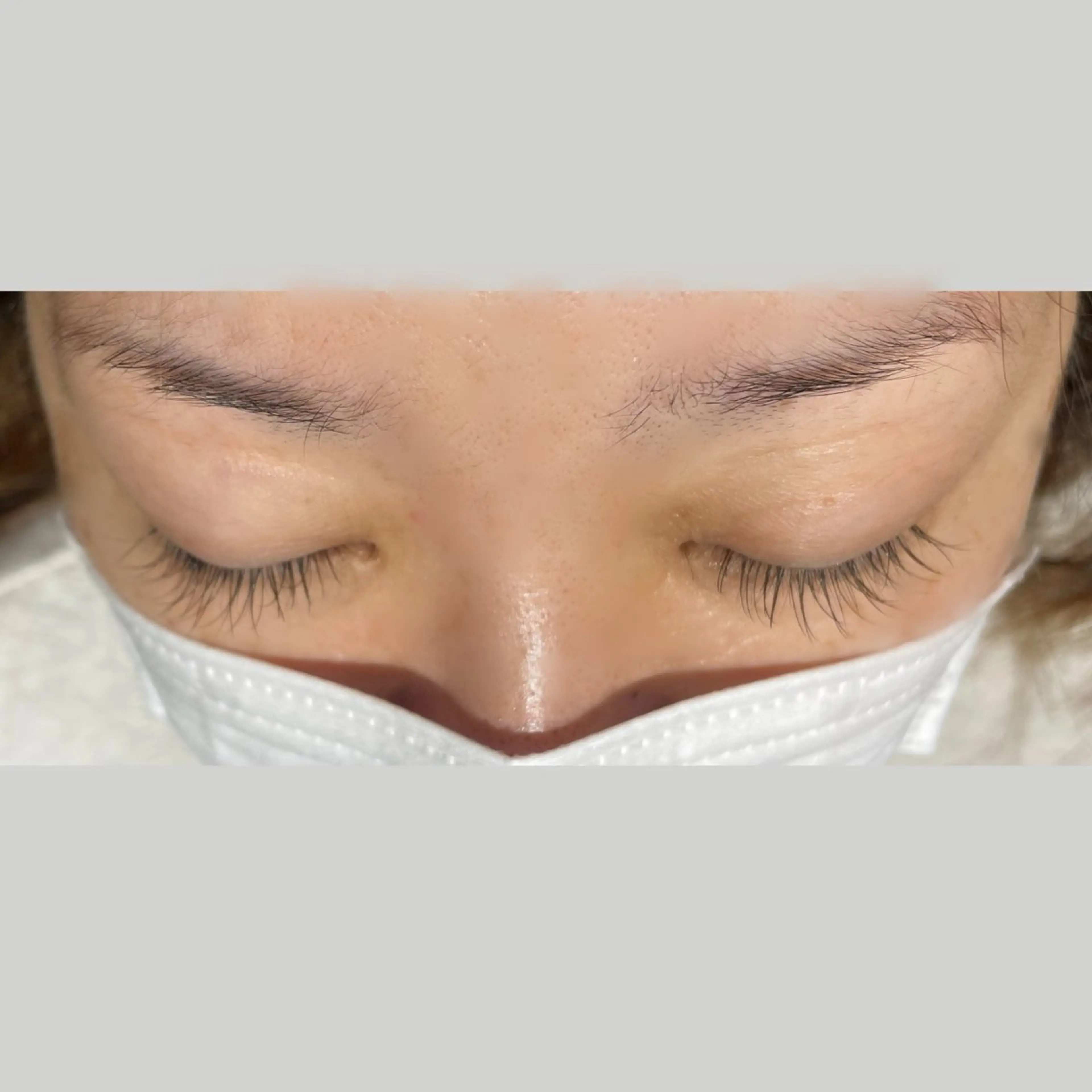 マツエク・マツパ 佐々木 美緒のマツエク・マツパデザイン