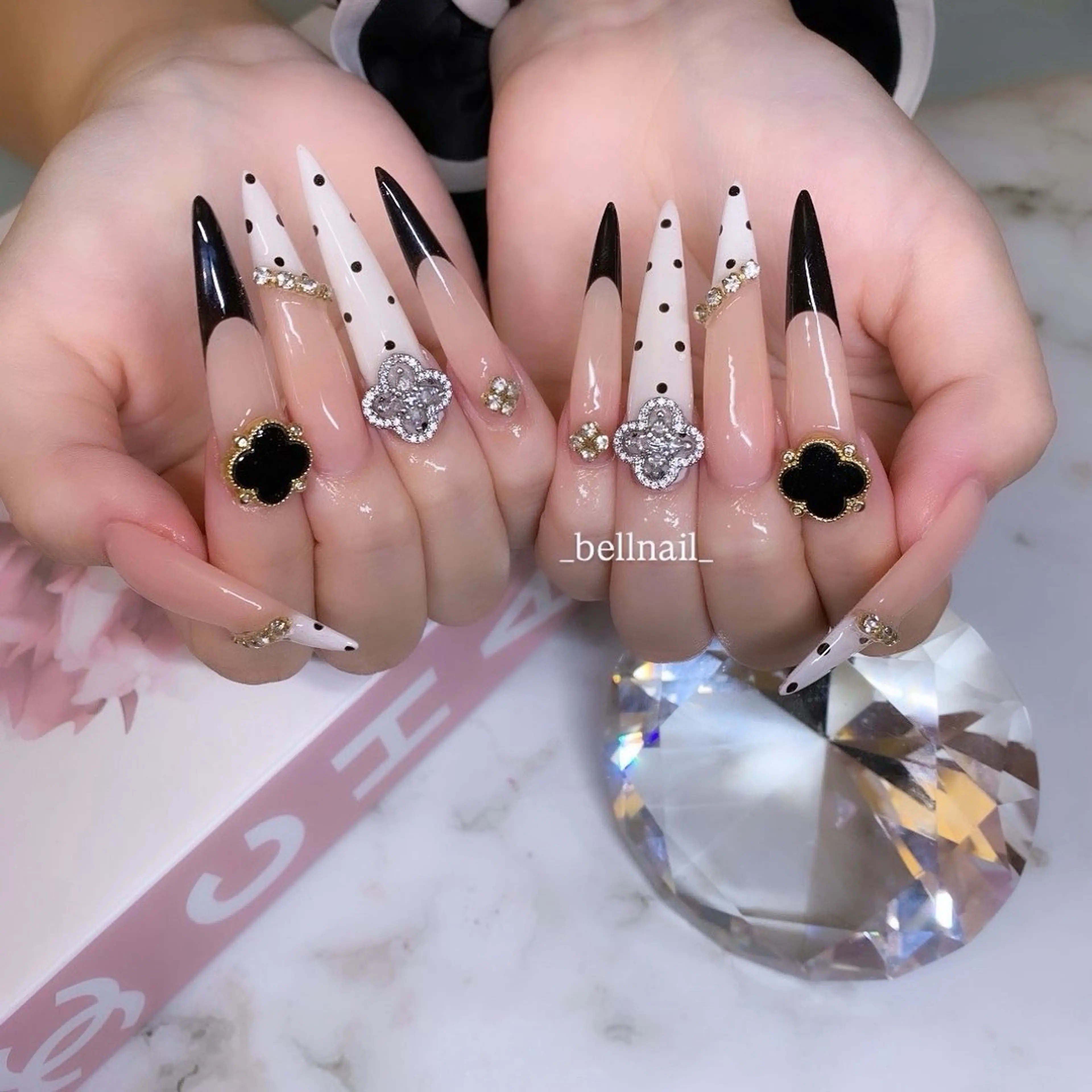 ネイル Bell nailのネイルデザイン