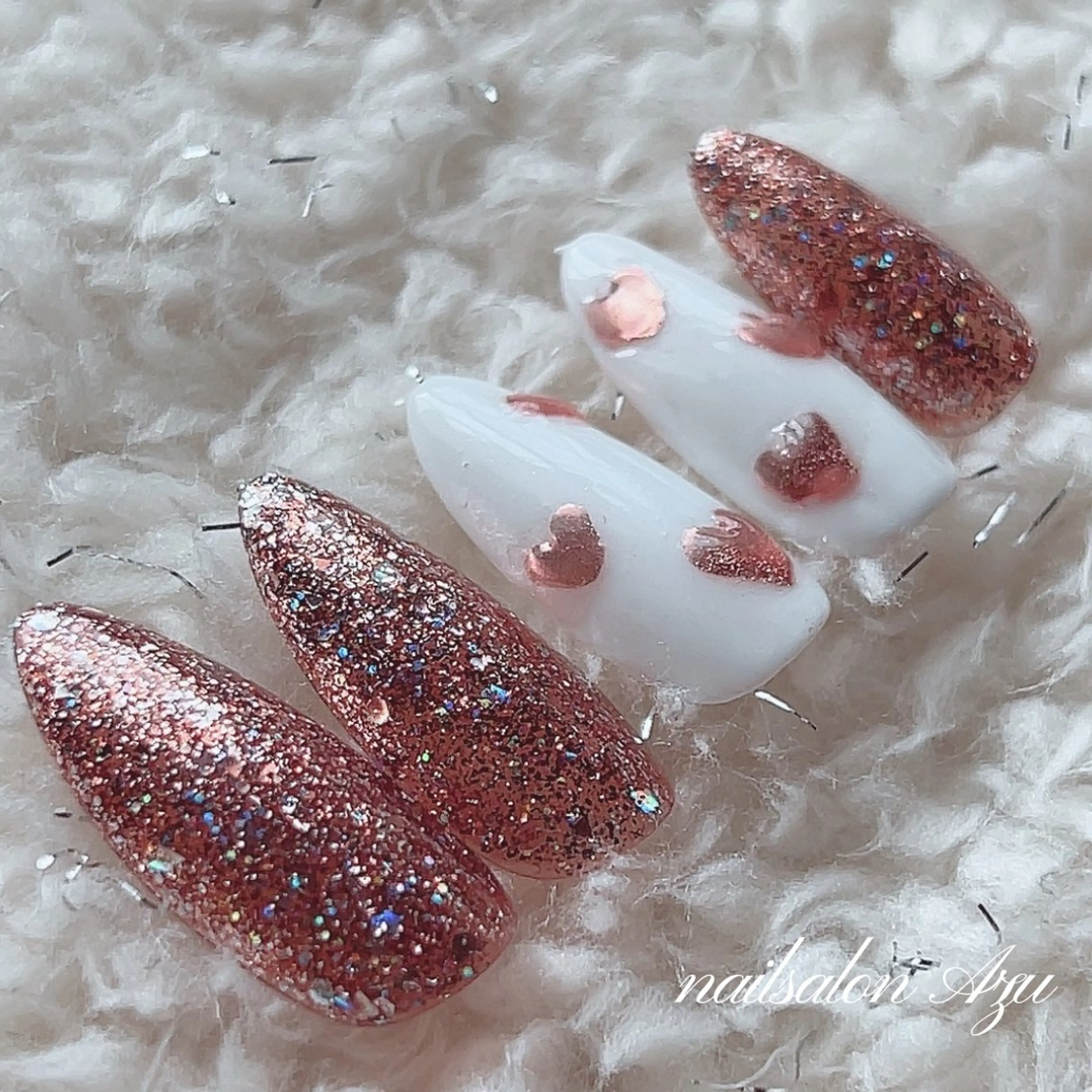 ネイル 濵田 美多のネイルデザイン