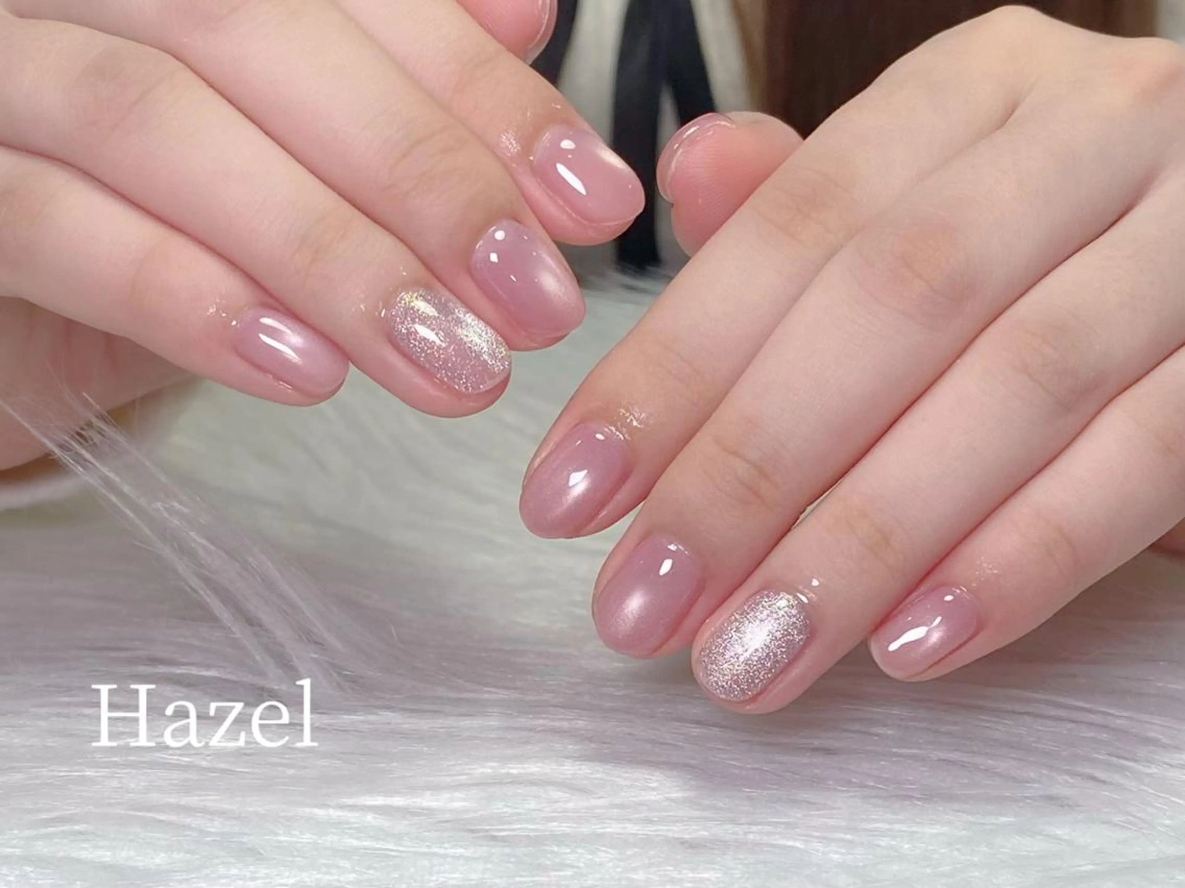 ネイル 🌰Hazel 吉祥寺🌰のネイルデザイン