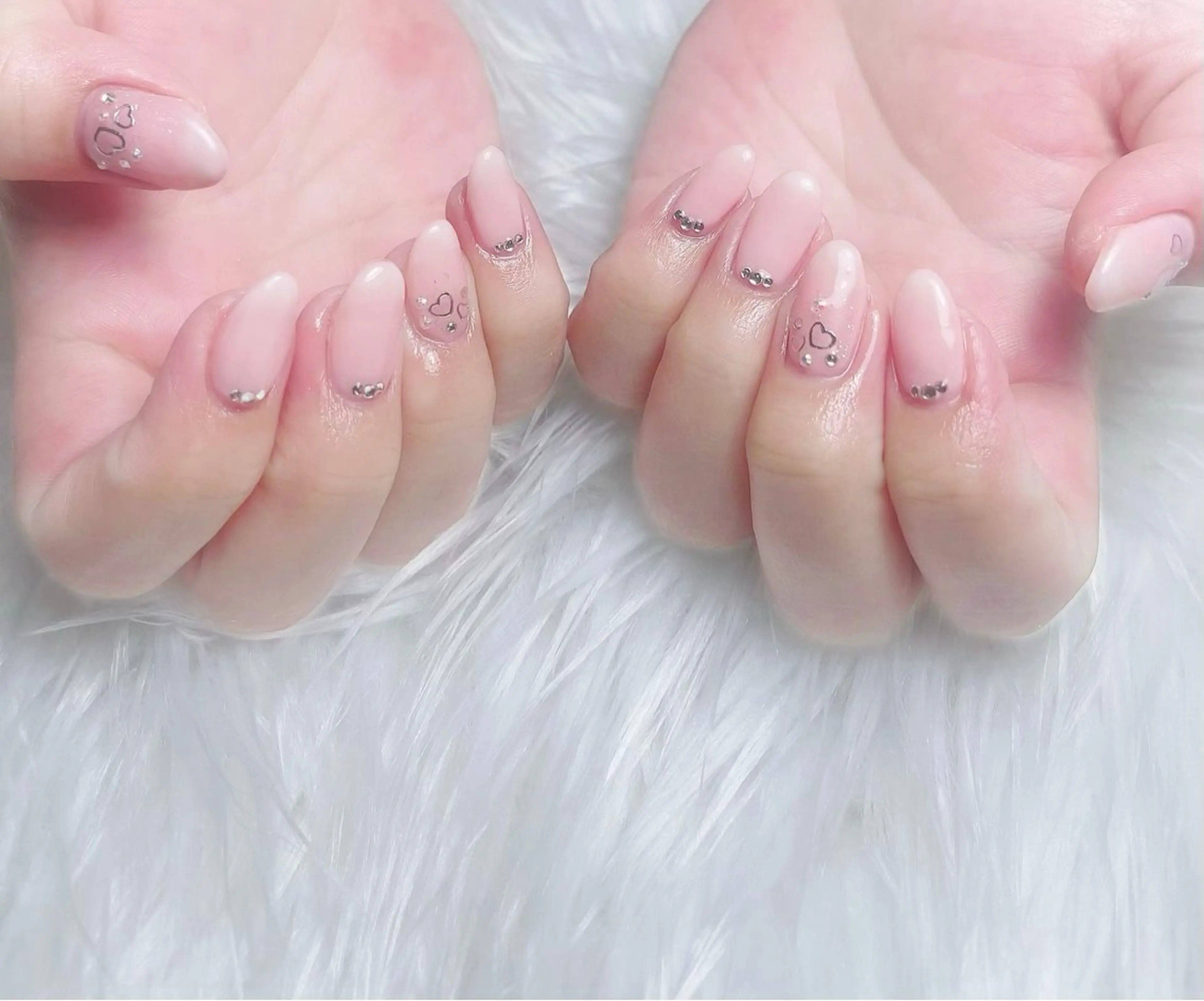 ネイル hairsalon556所属・hairsalon 556のネイルデザイン