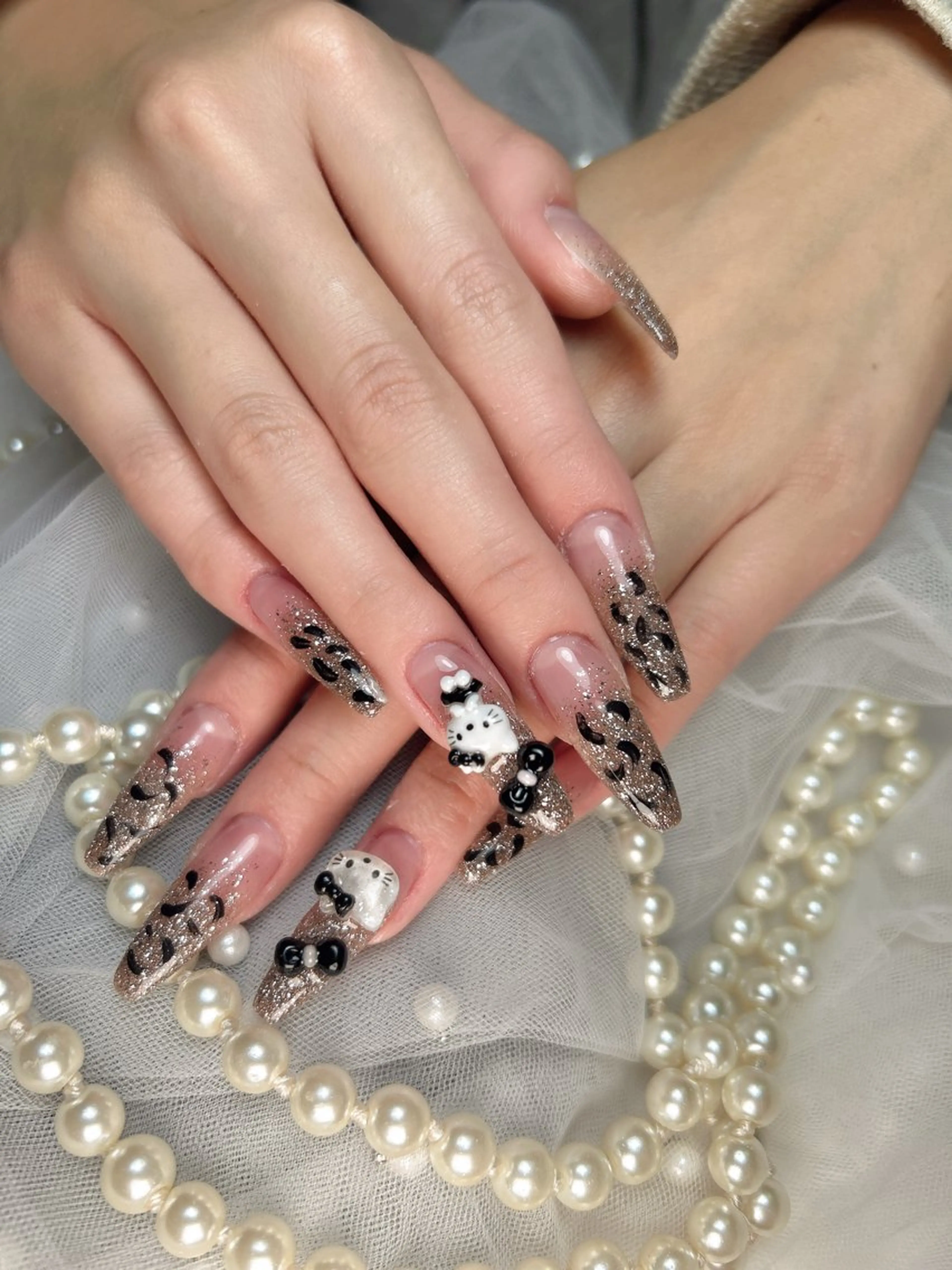 ネイル ゆき 🌻ひまわりサロンのネイルデザイン