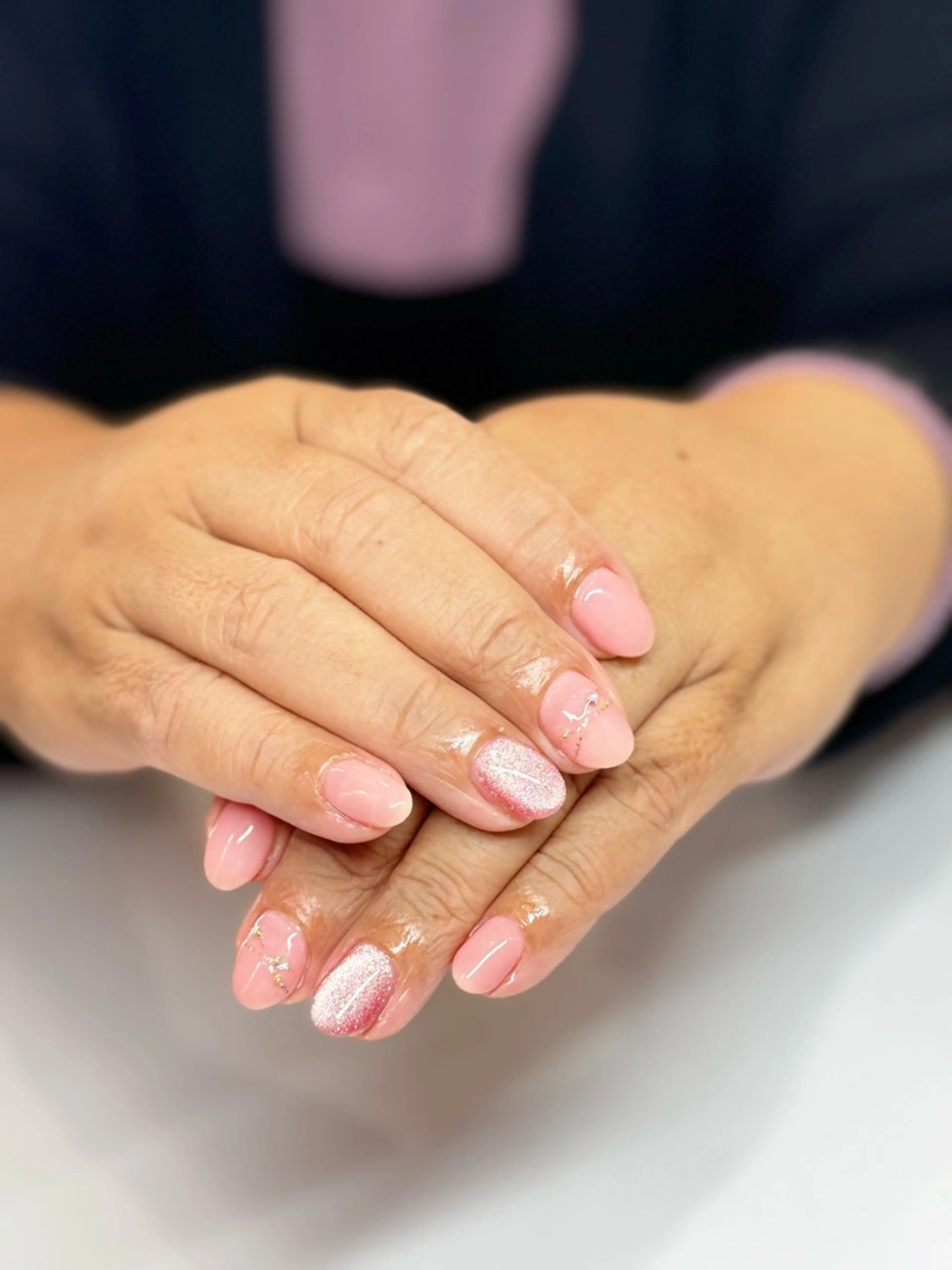 ネイル 持ち込み 𝓝𝓪𝓲𝓻 𝓝𝓪𝓲𝓵のネイルデザイン