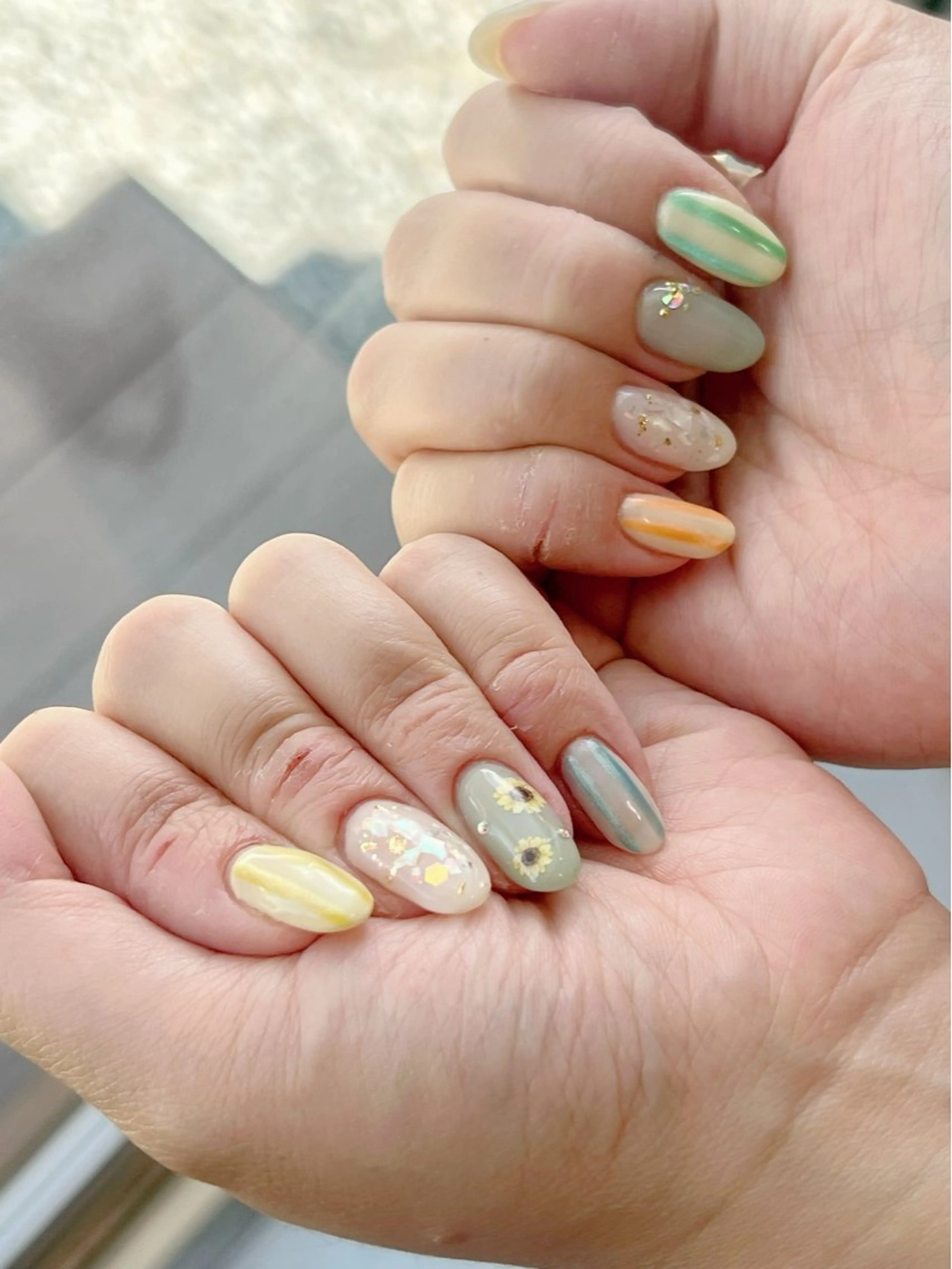 ネイル ネイルルームリプティ naoのネイルデザイン