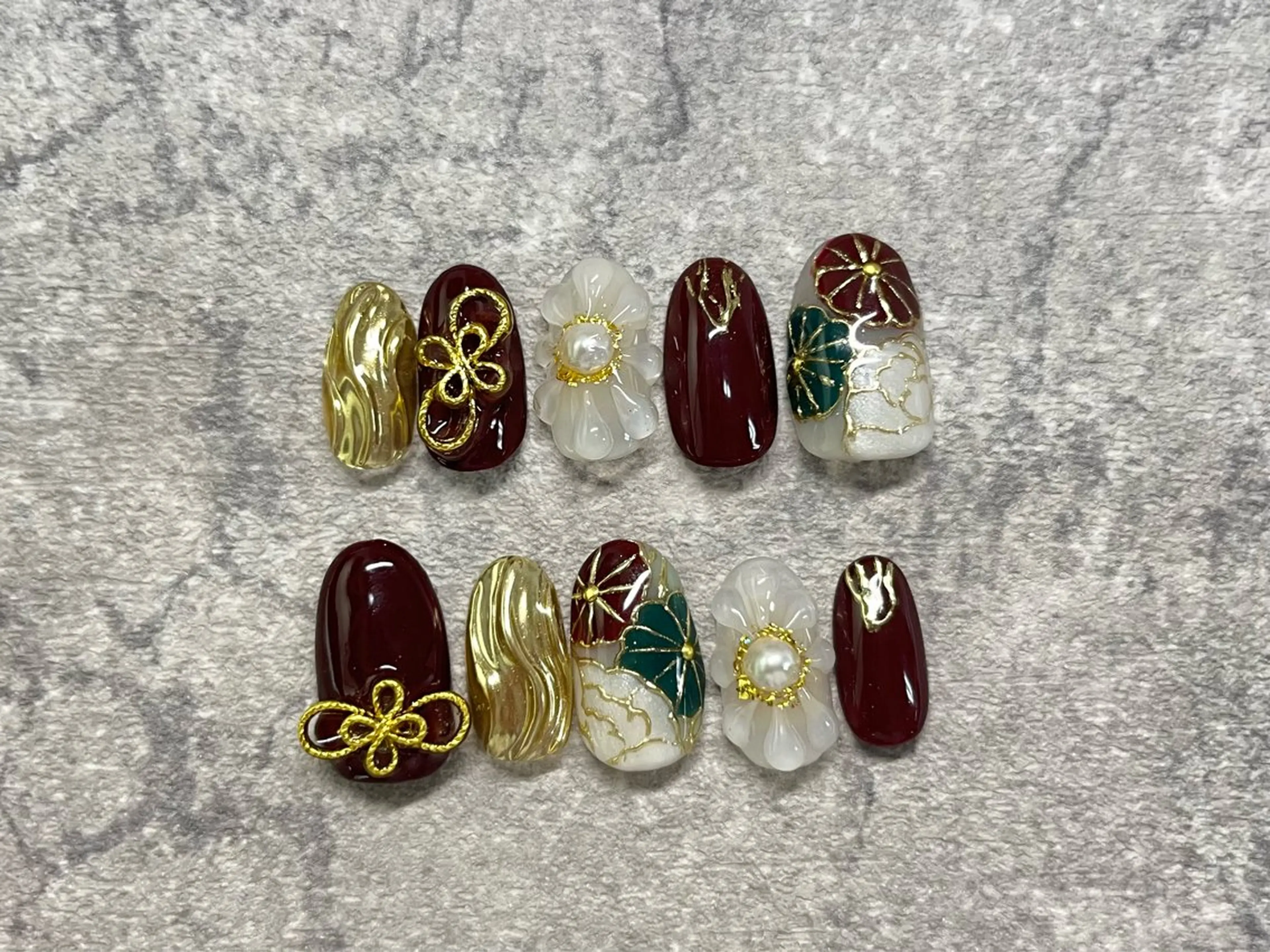 ネイル その他(ネイル) 二見 晴香のネイルデザイン