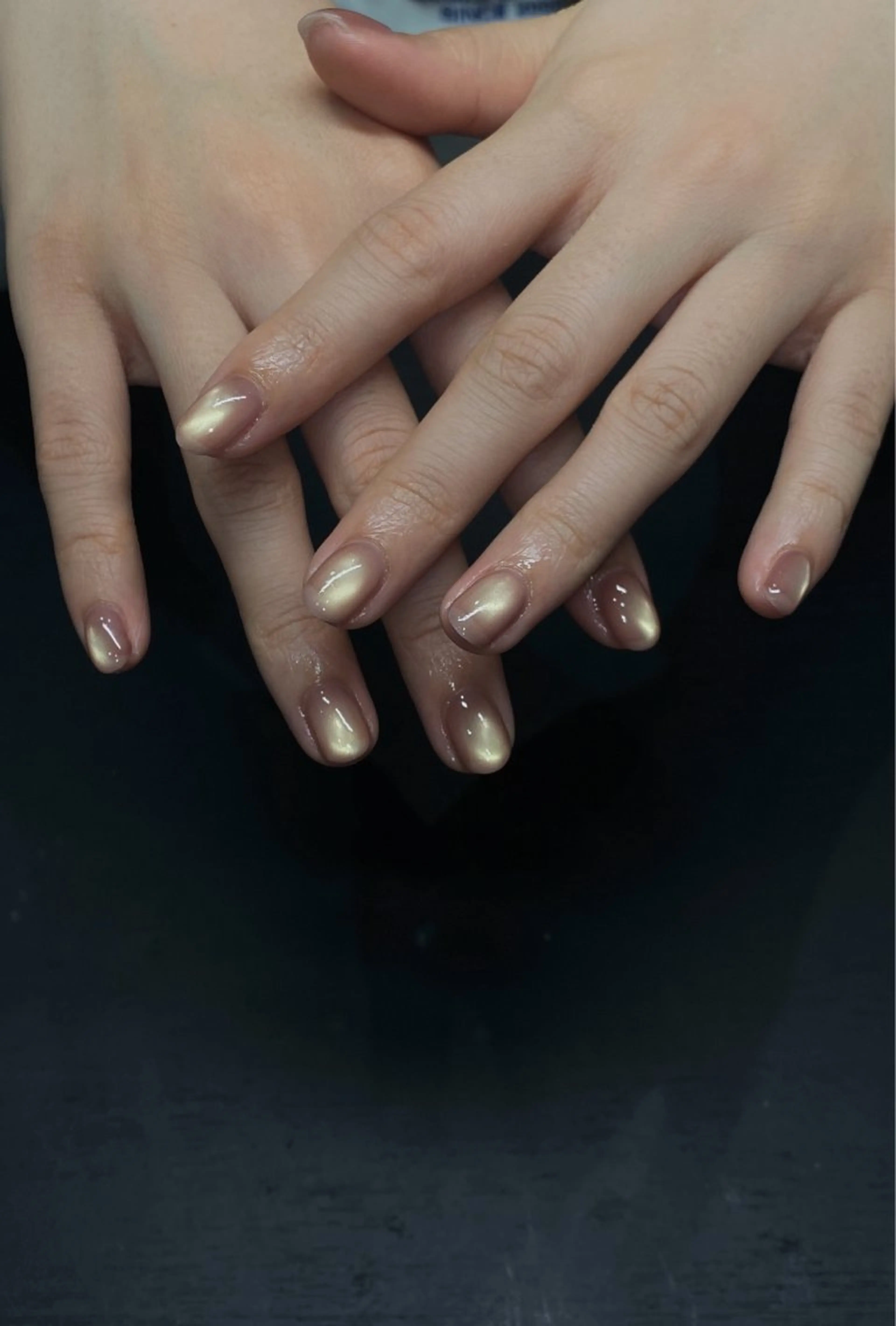 ネイル ハンドネイル ハンドケア NILATE所属・渡邉 あいのネイルデザイン