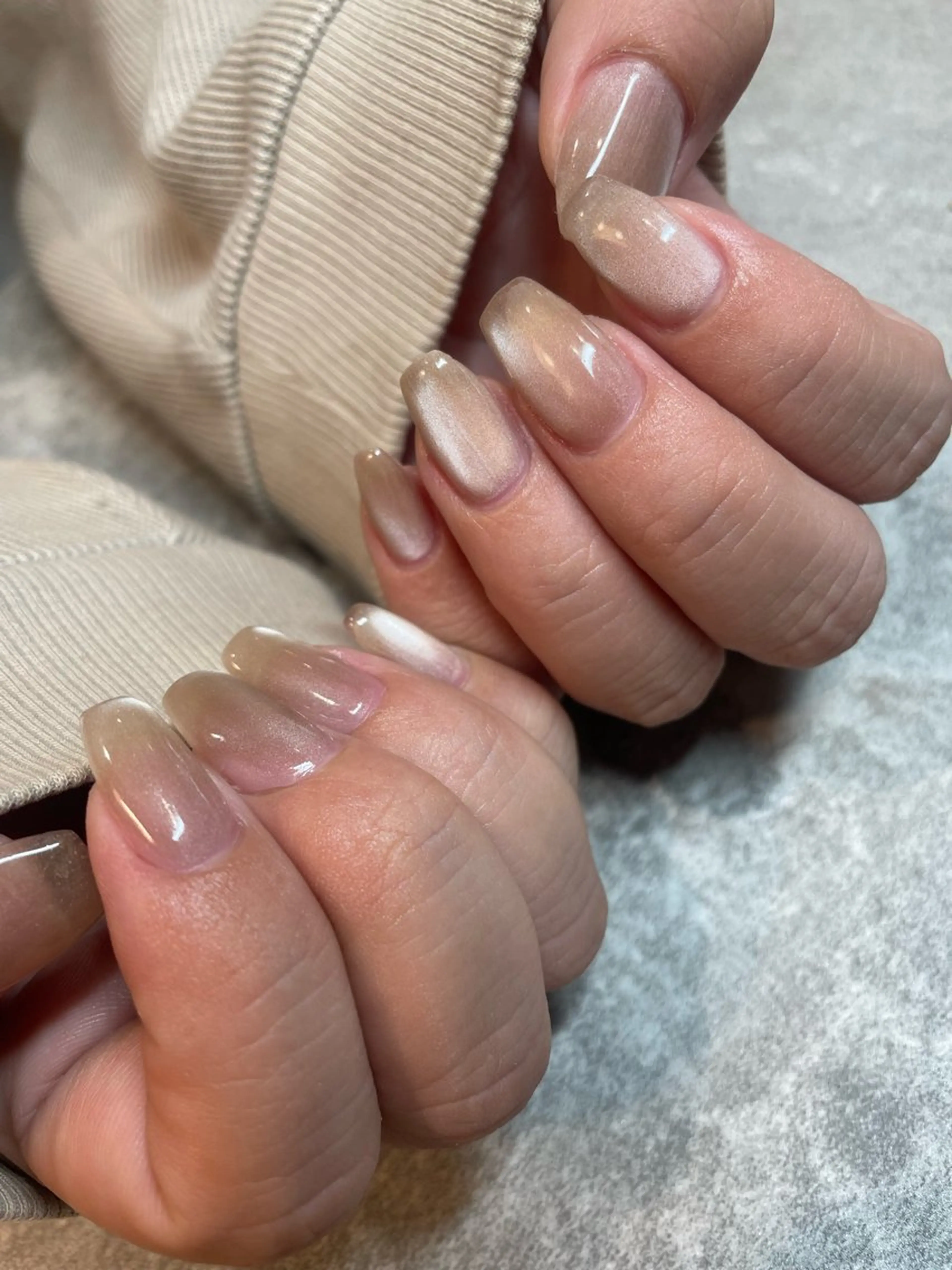 ネイル 佐藤  悠子のネイルデザイン