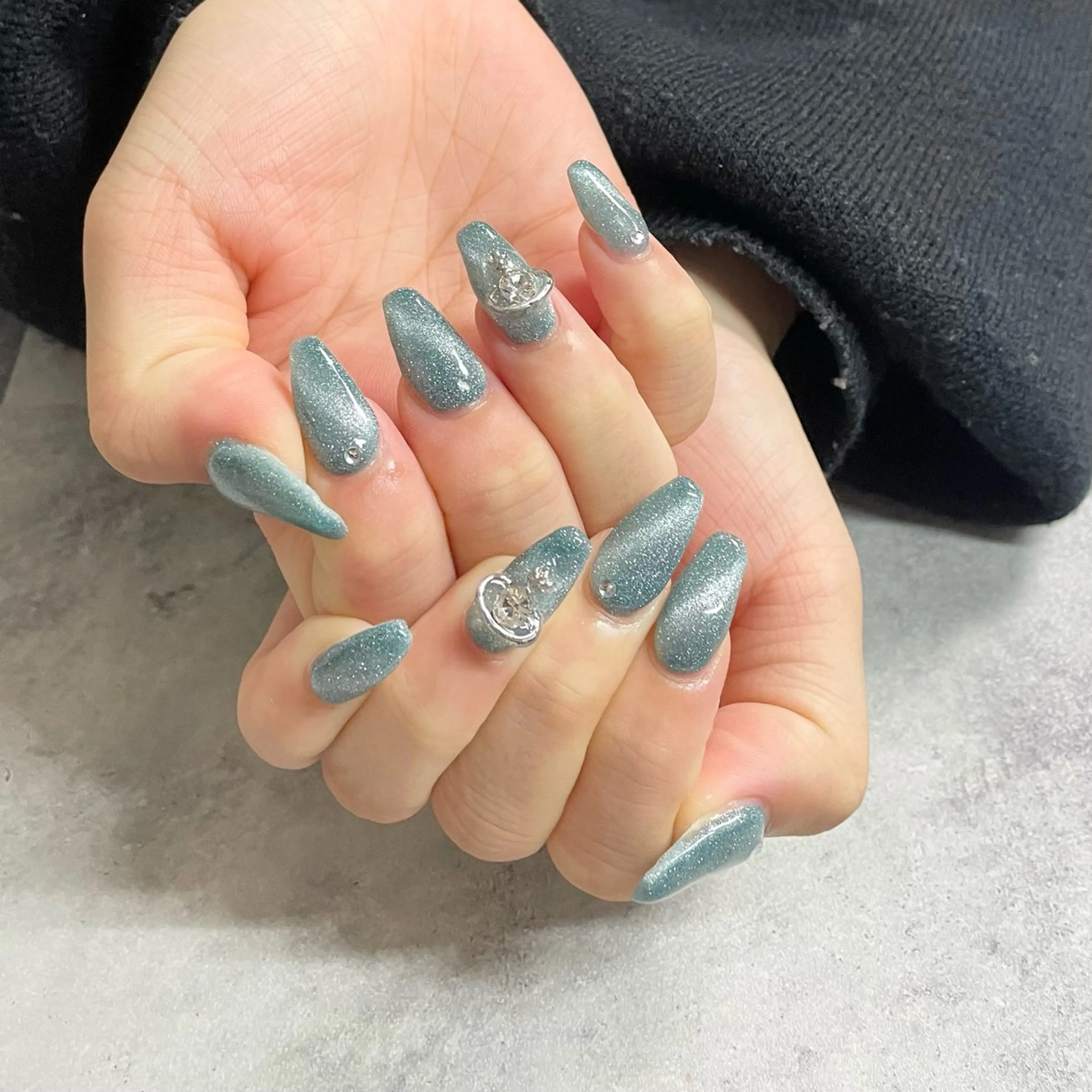 ネイル FELICE ﾌｪﾘｰﾁｪのネイルデザイン