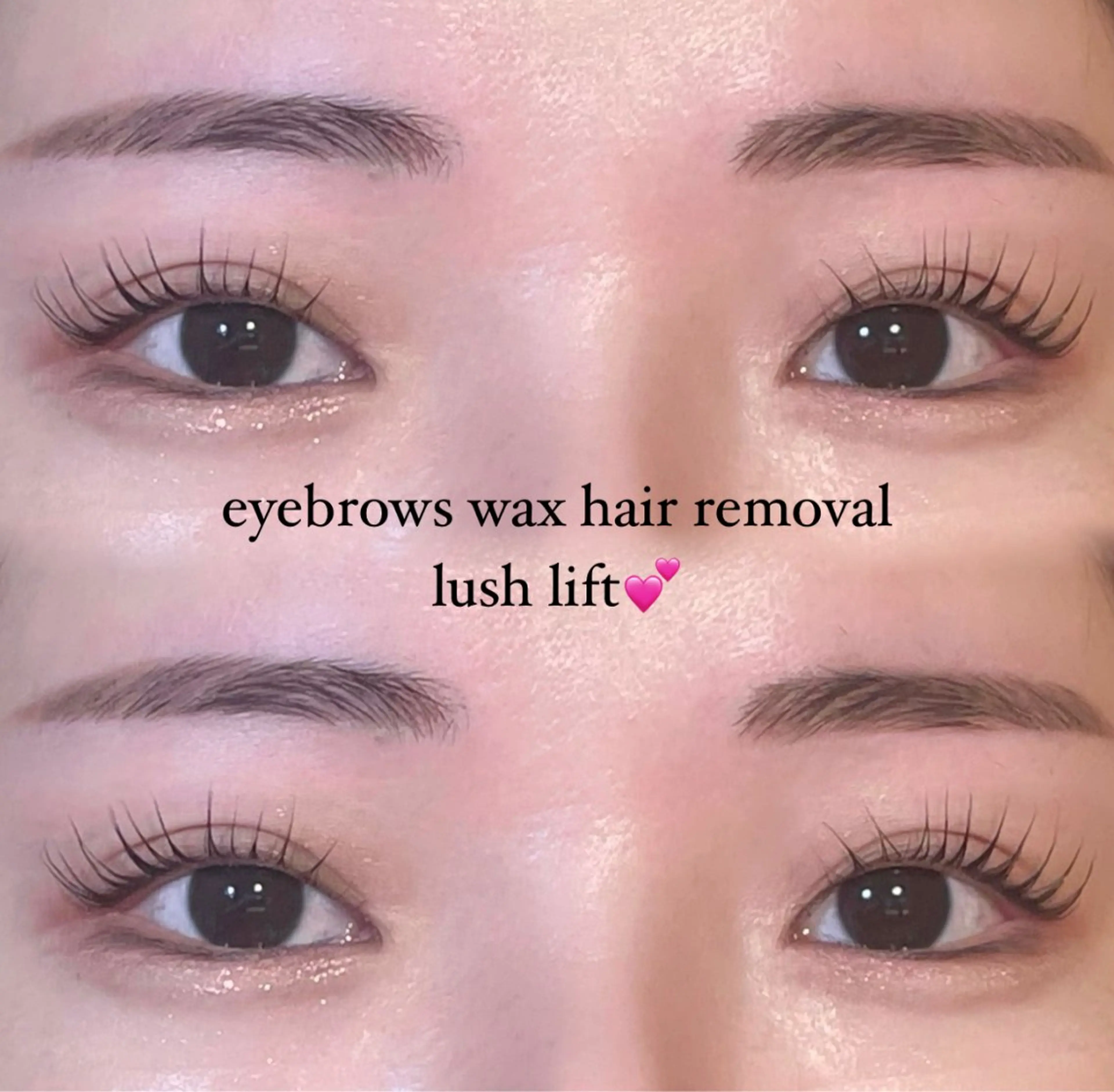 アイブロウ マツエク Neolive銀座/ MINAMI🎀のマツエク・マツパデザイン