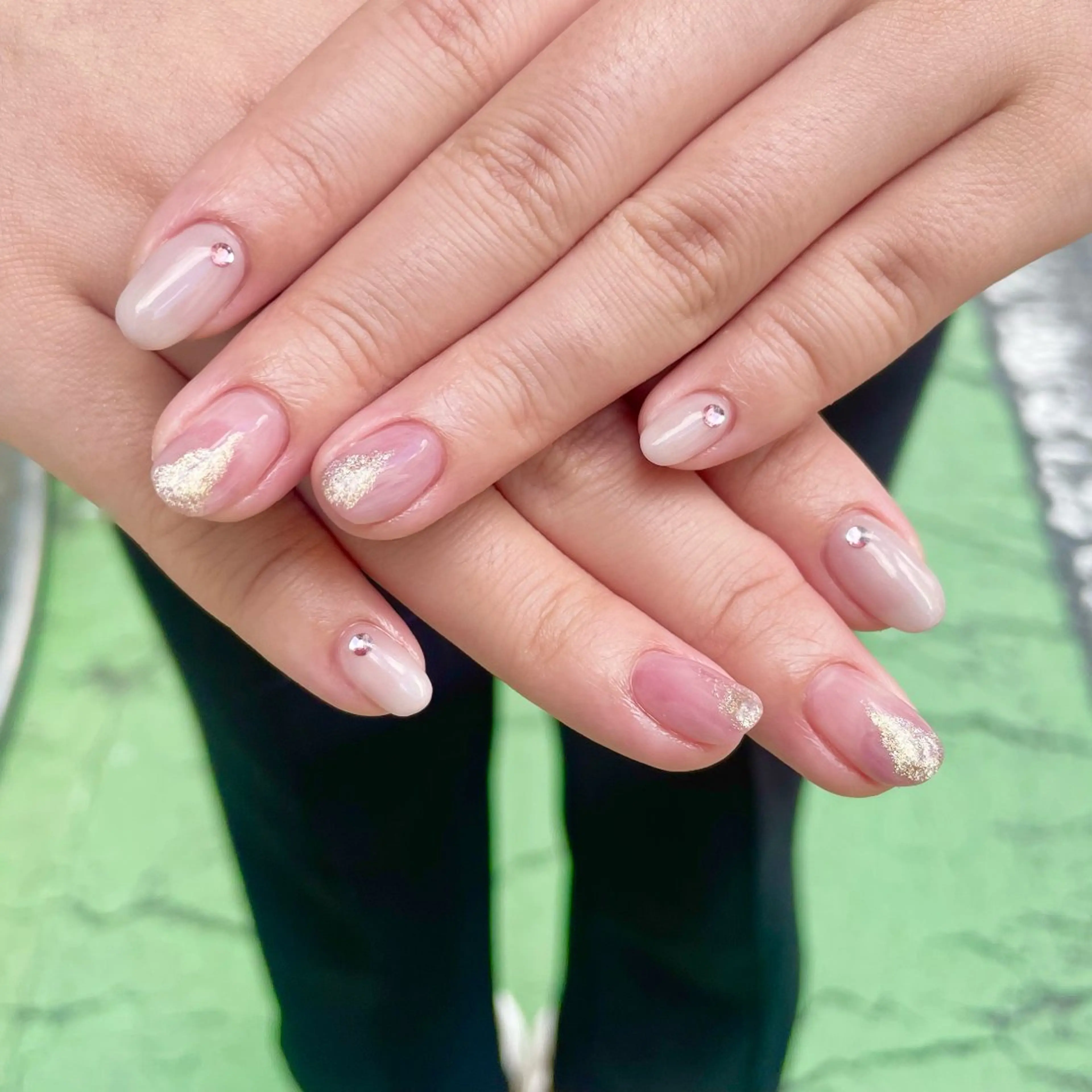 ネイル SONEL Nail&Eyelash所属・Aono misakiのネイルデザイン