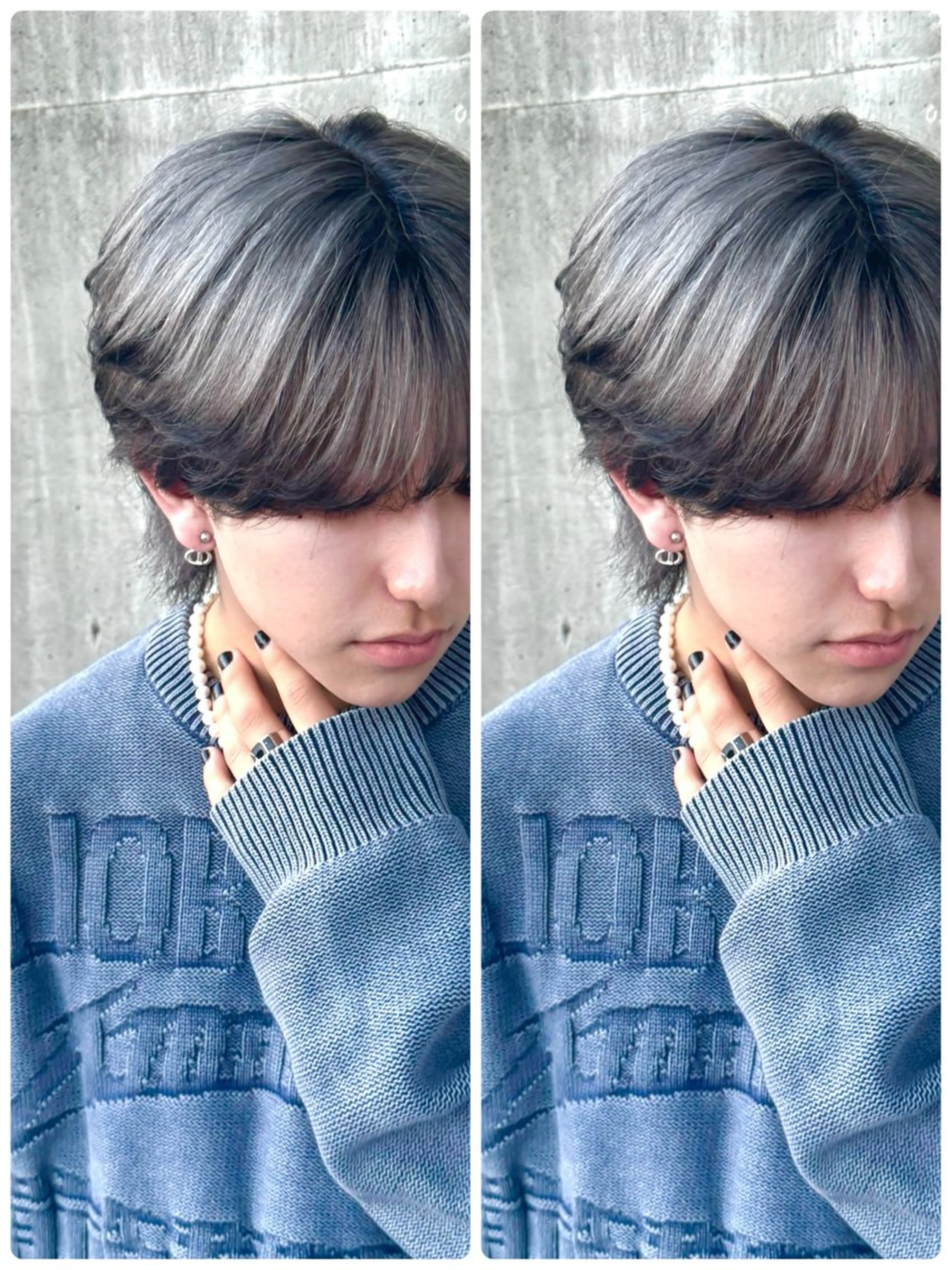 ✨メンズ限定✨【デザインカット】の写真