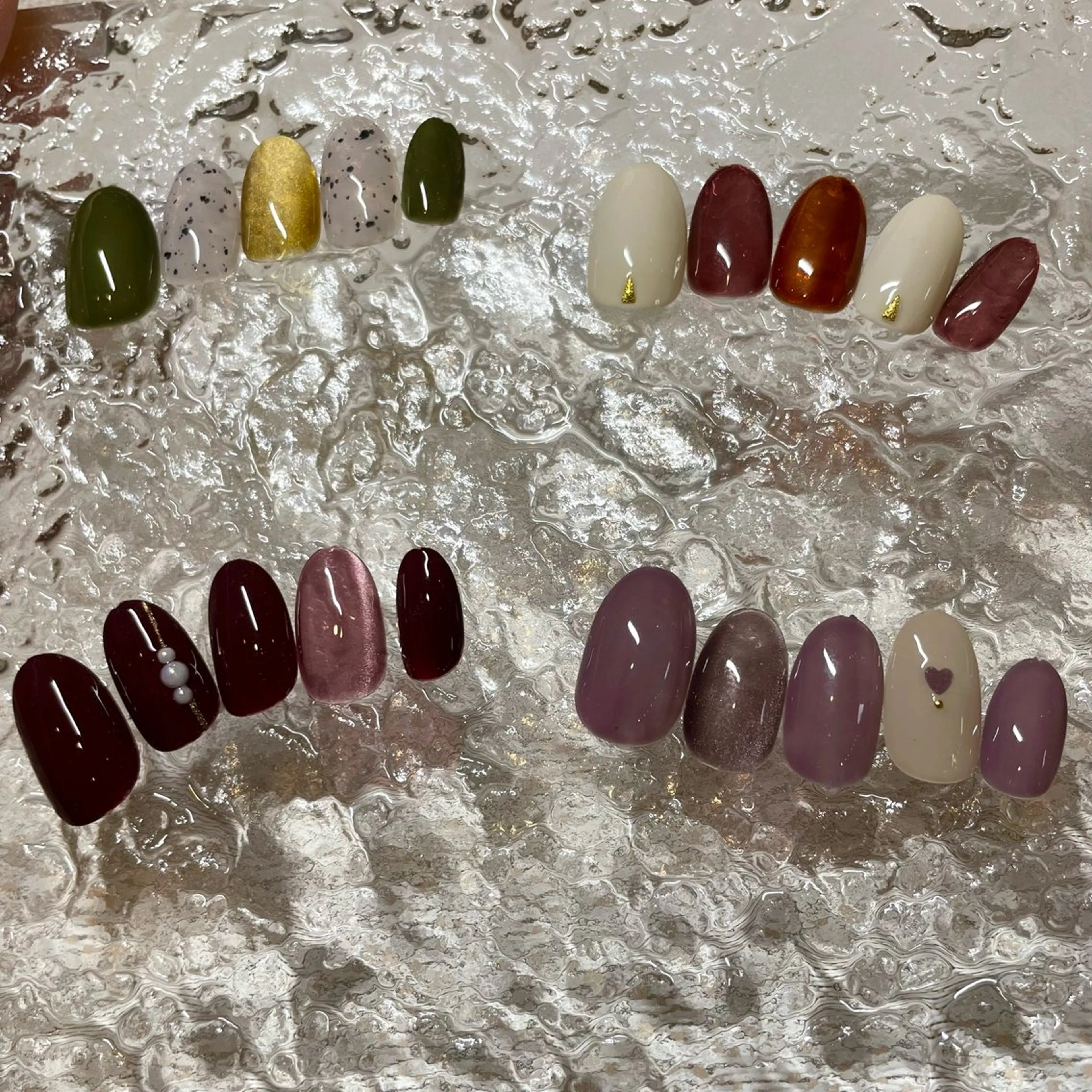 ネイル KANOA nail place【カノア ネイル プレイス】所属・Sasa ✿のネイルデザイン