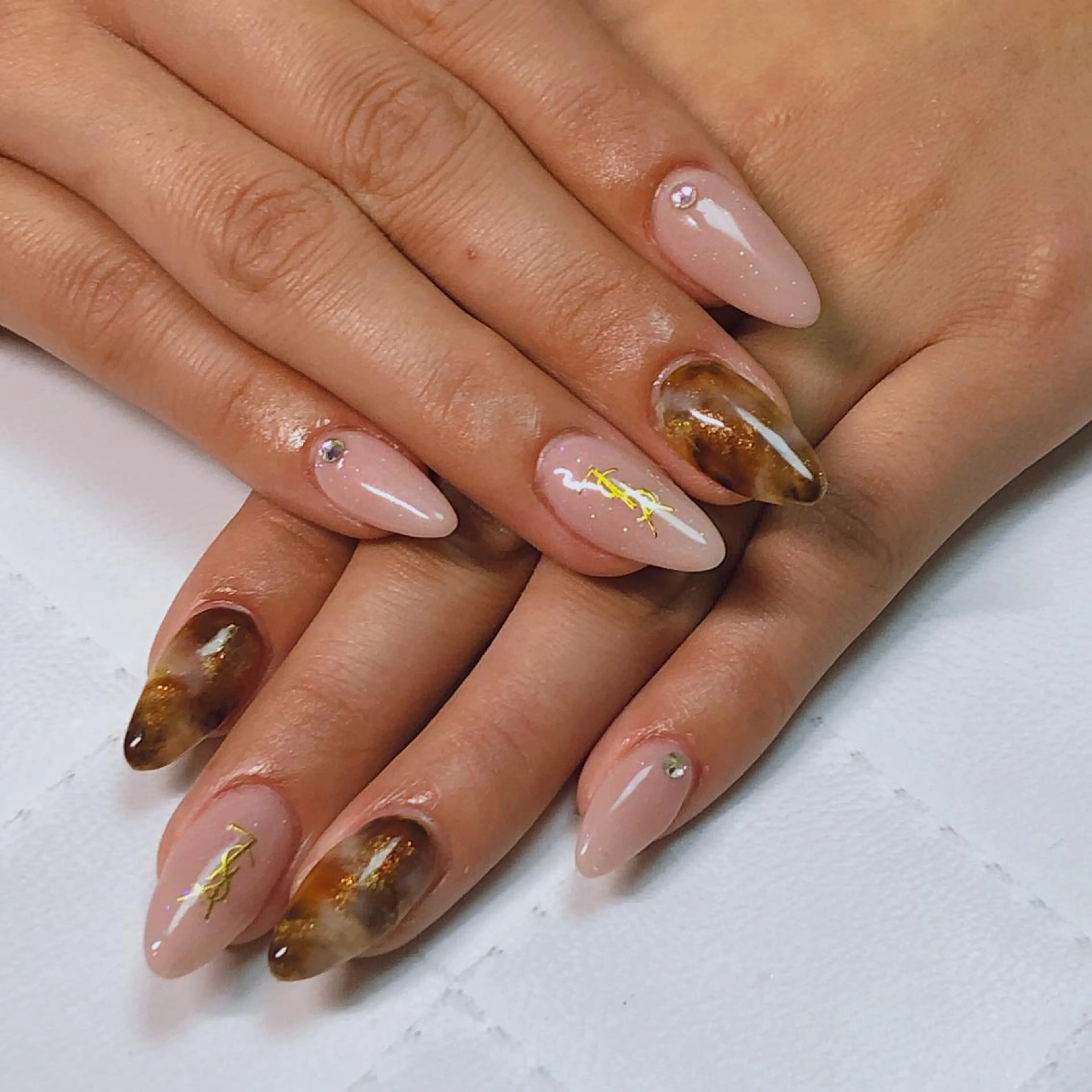 ネイル ハンドネイル nail roomのネイルデザイン