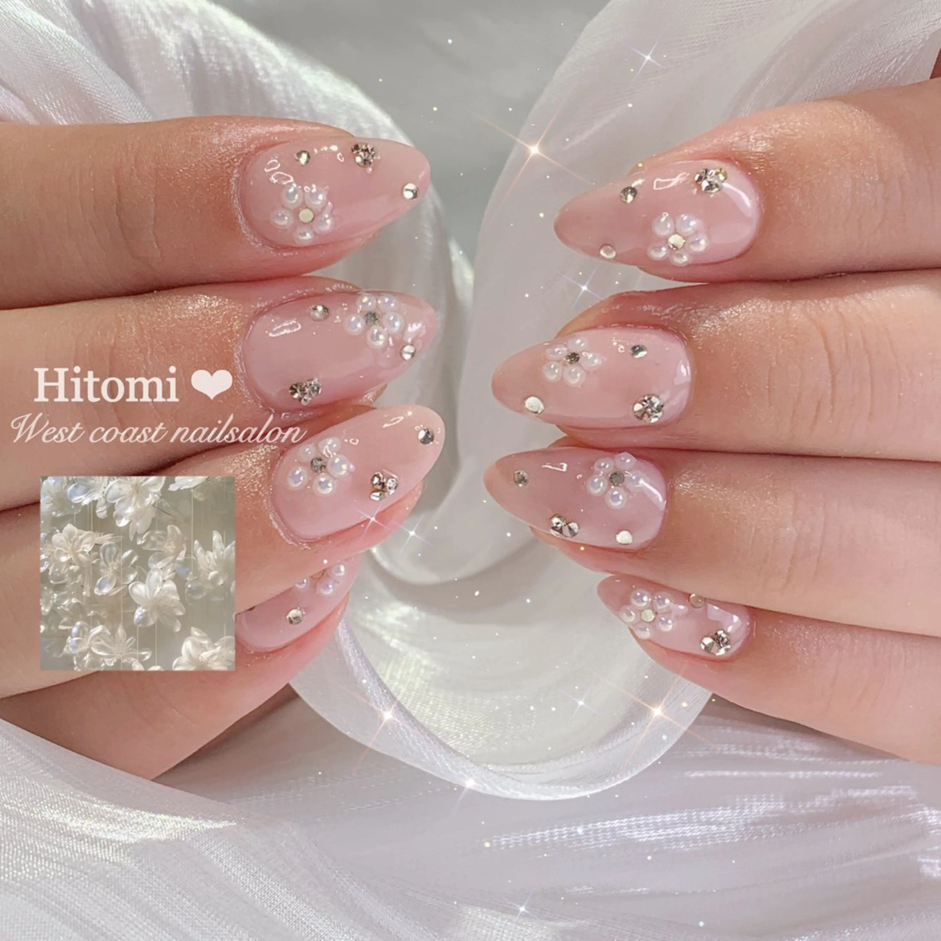 ネイル ハンドネイル Hi_nails \ パラジェル取扱店のその他イメージ